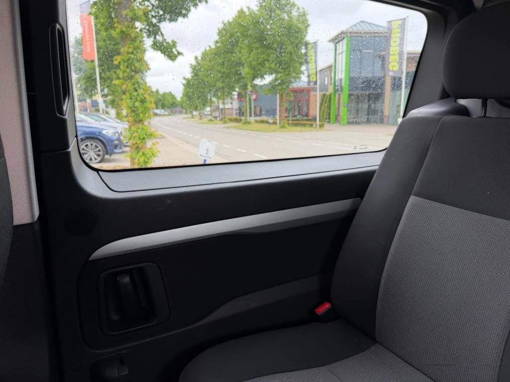 Hoofdafbeelding Citroën Jumpy