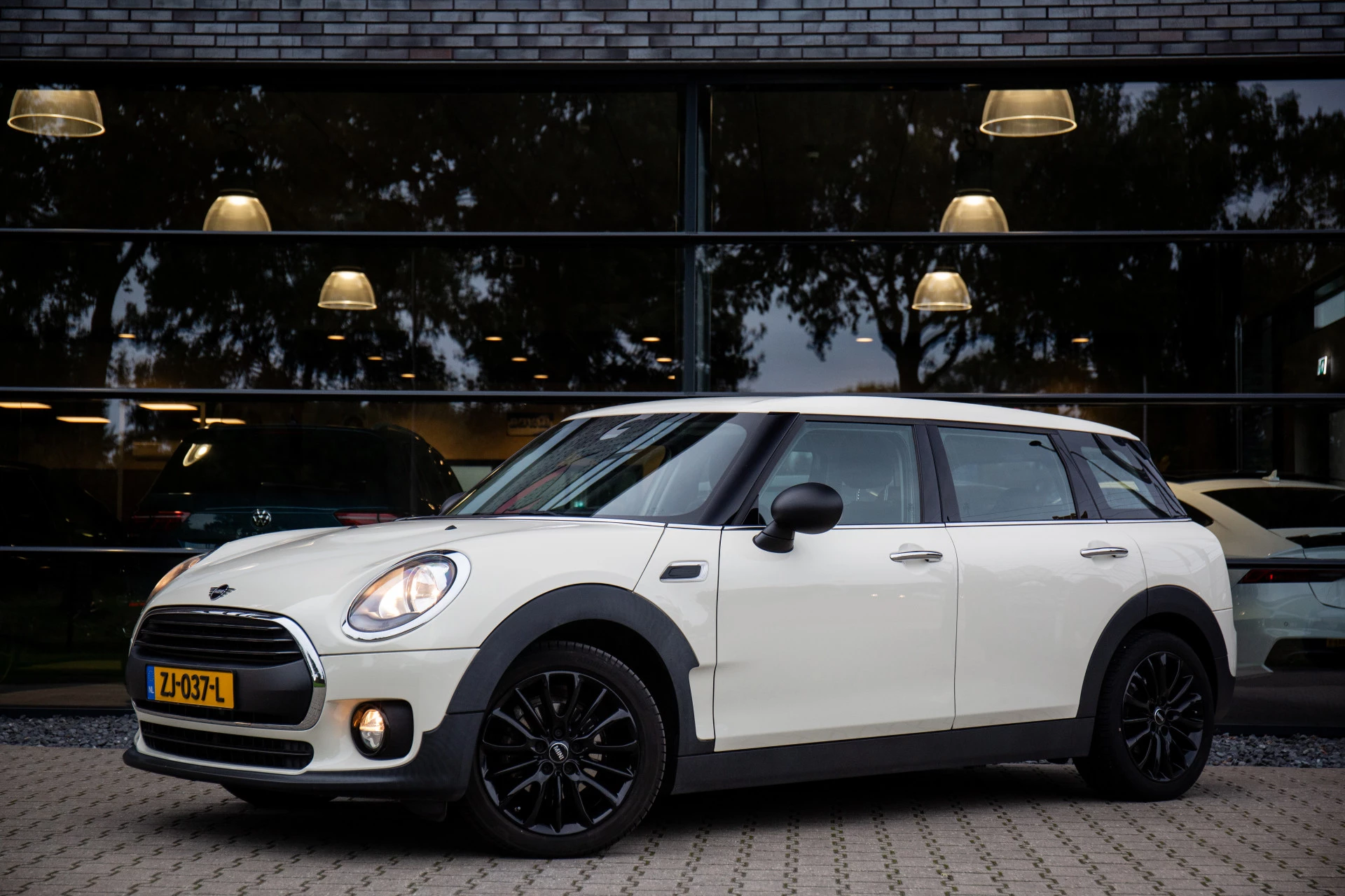 Hoofdafbeelding MINI Clubman