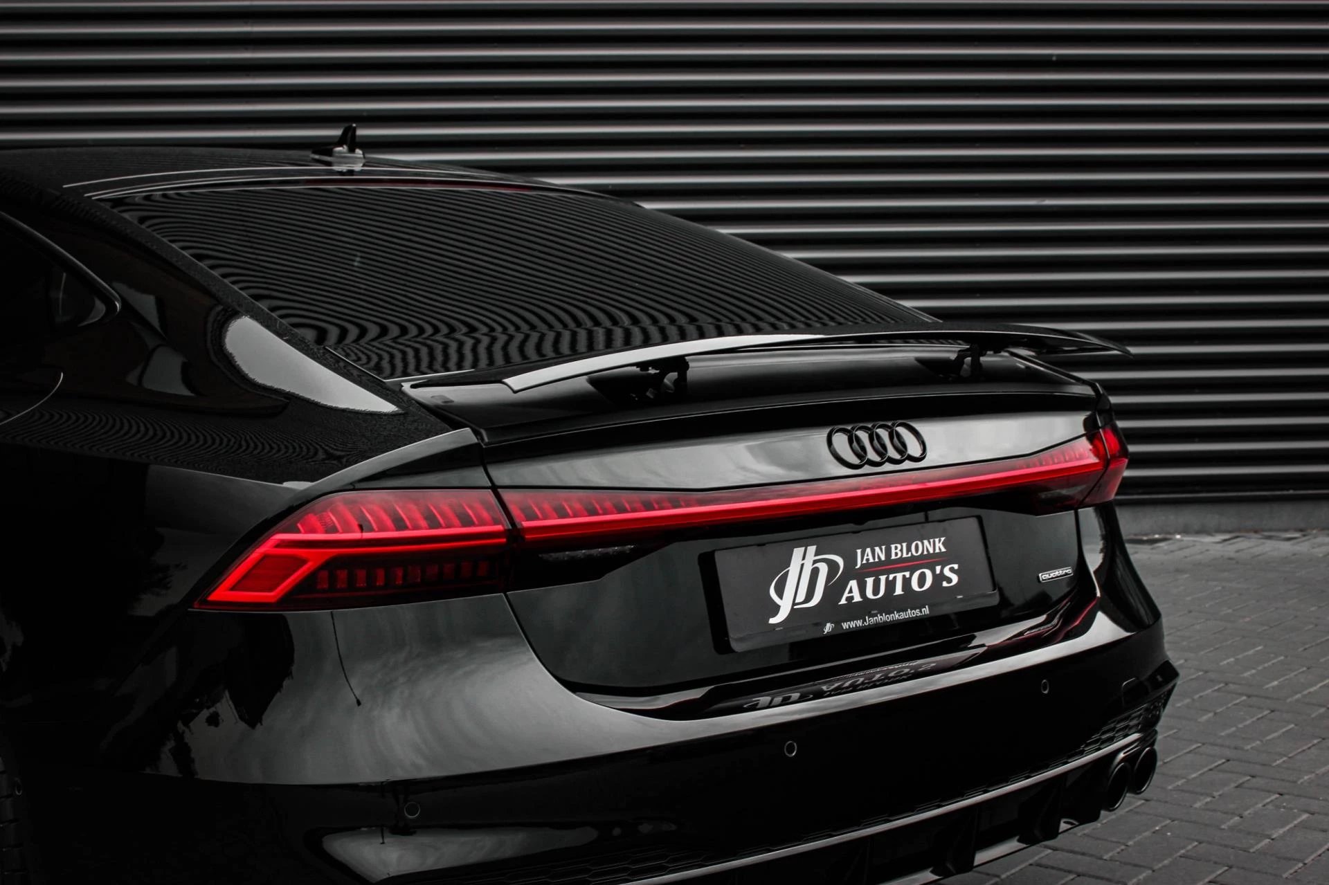 Hoofdafbeelding Audi A7