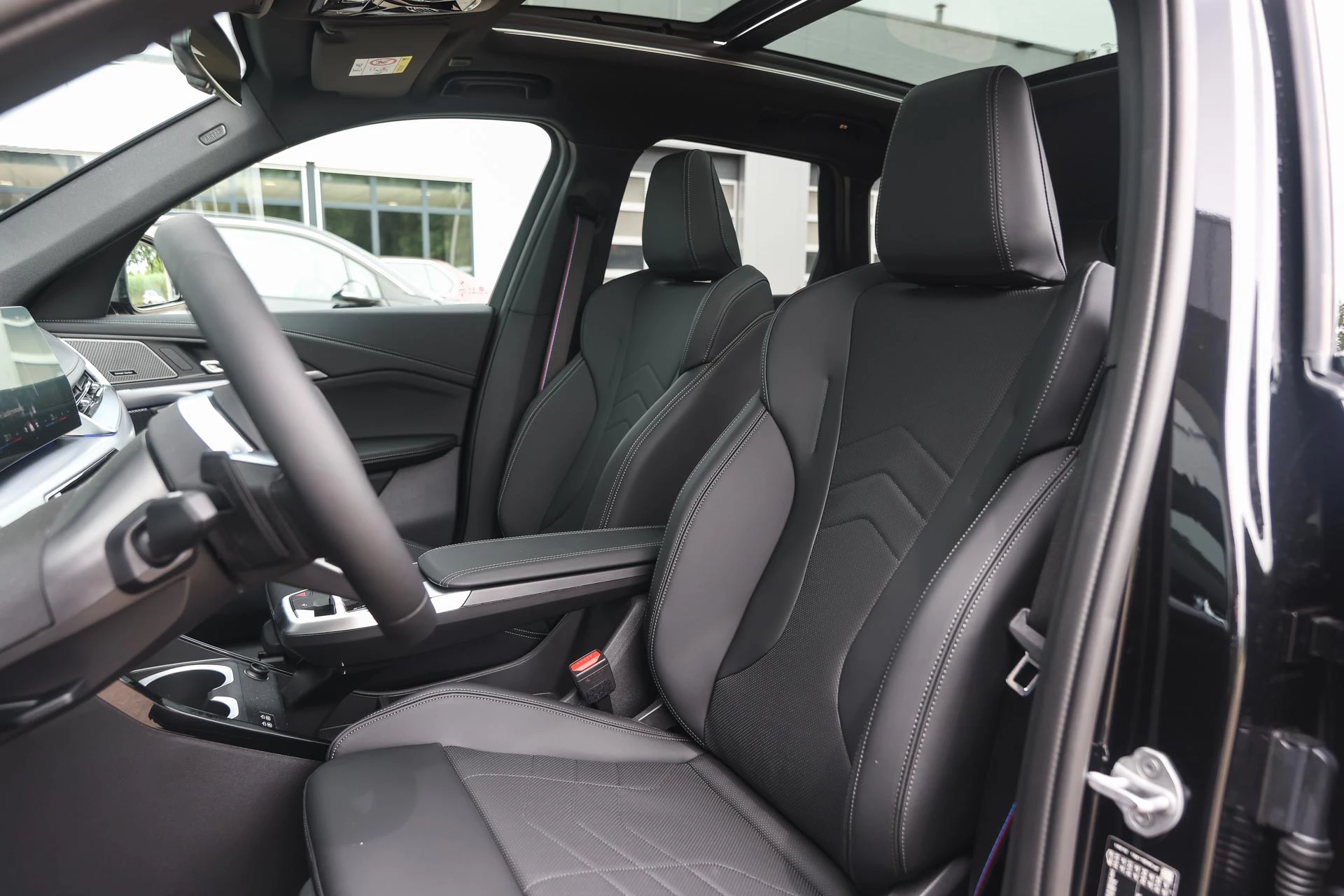 Hoofdafbeelding BMW iX1