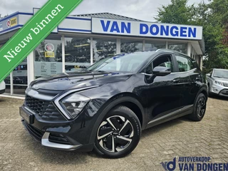 Kia Sportage 1.6 T-GDi MHEV DynamicLine | Automaat | 2023 / 13.500 KM