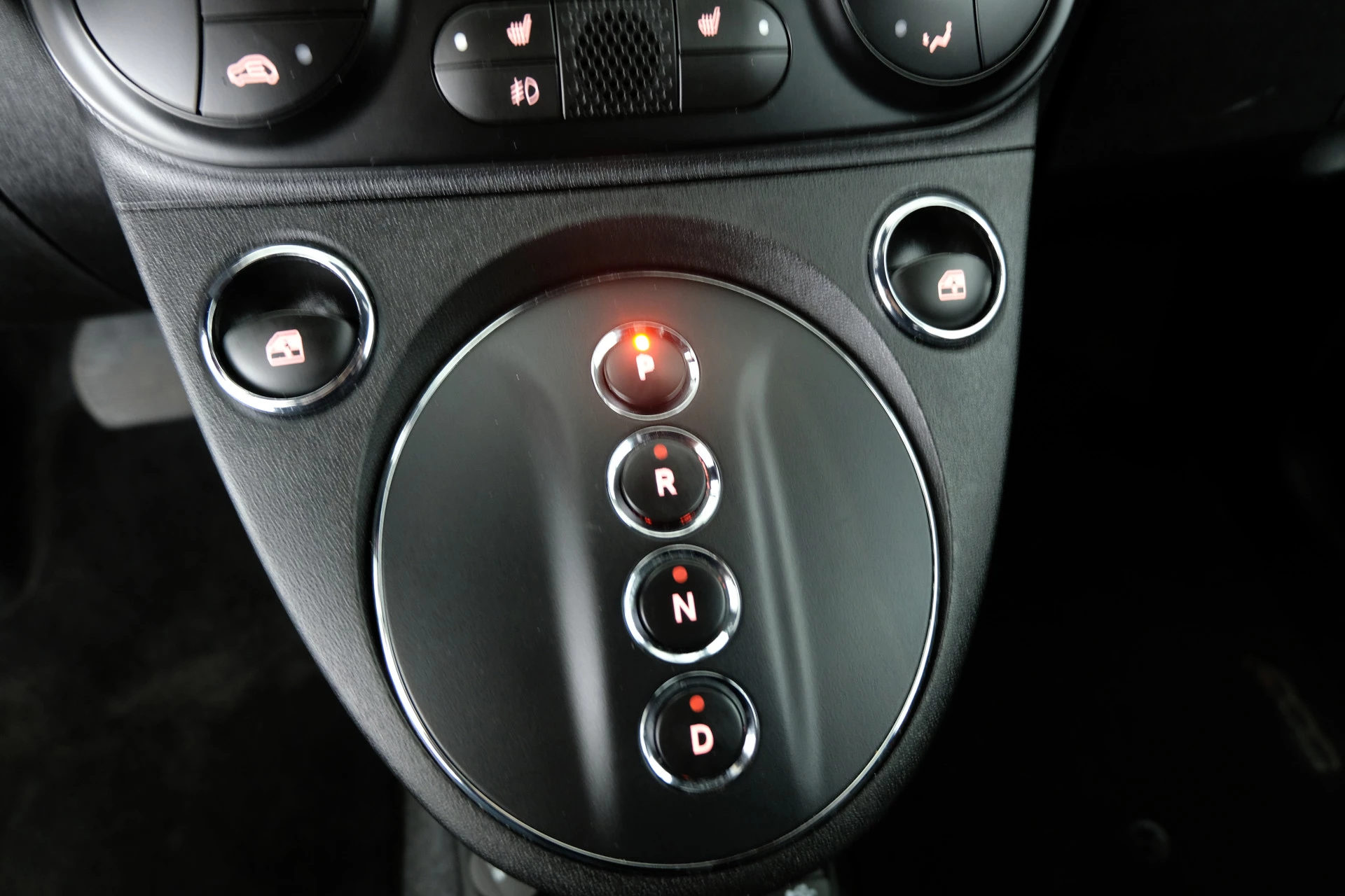 Hoofdafbeelding Fiat 500e