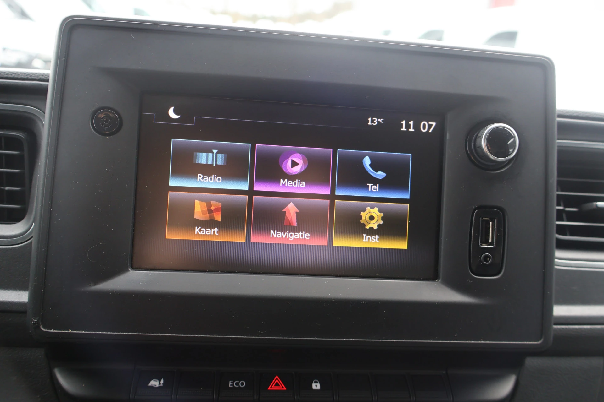 Hoofdafbeelding Opel Movano