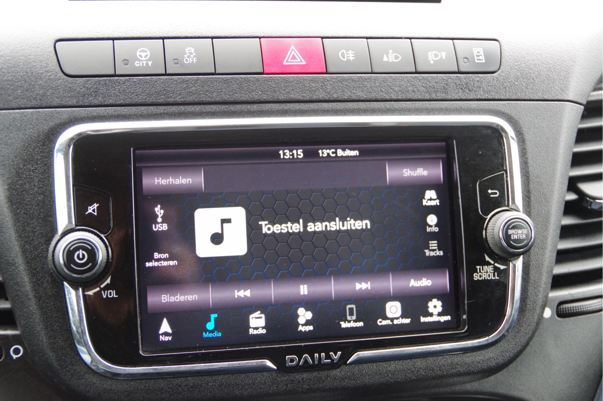 Hoofdafbeelding Iveco Daily