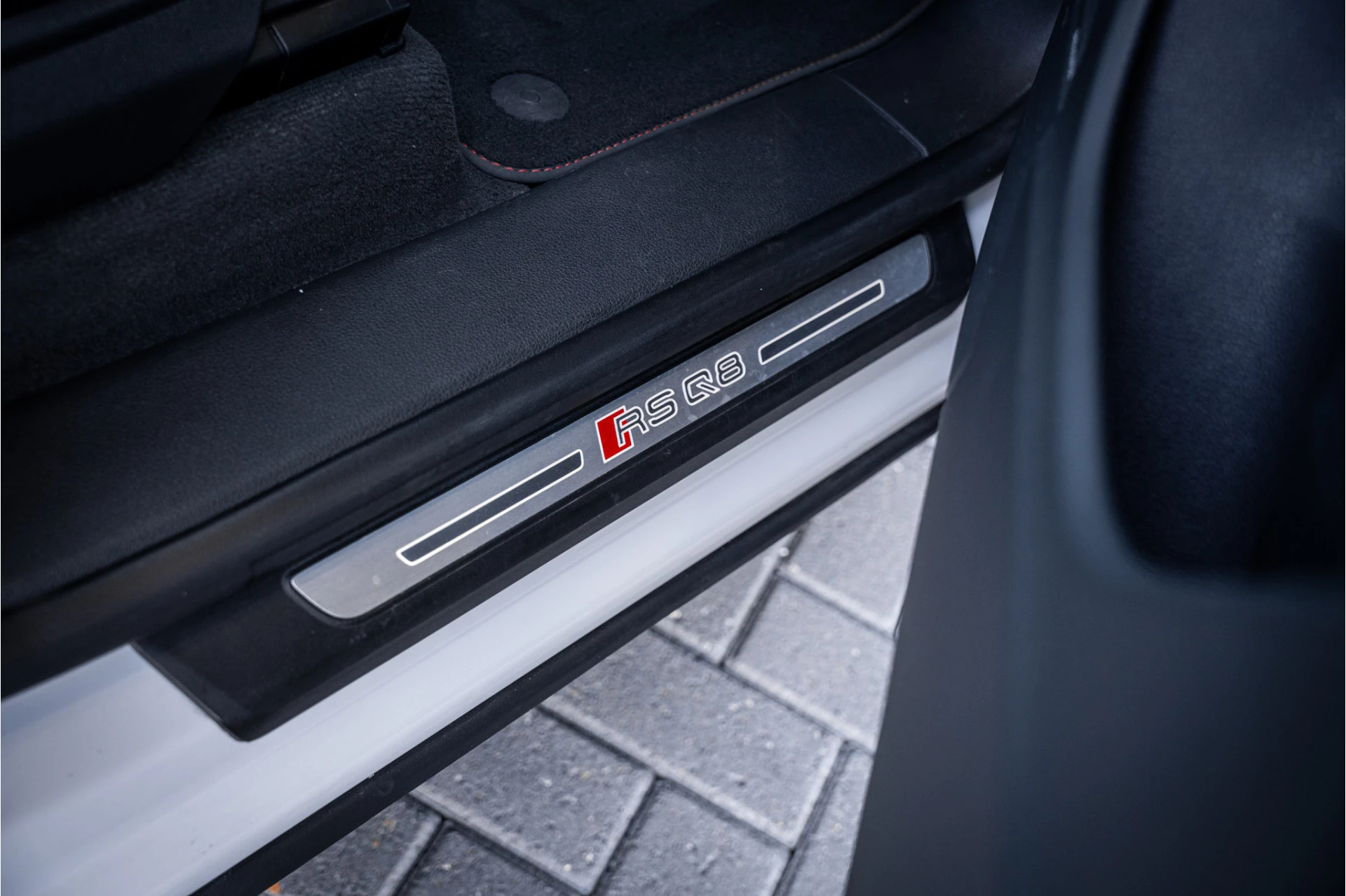Hoofdafbeelding Audi RSQ8