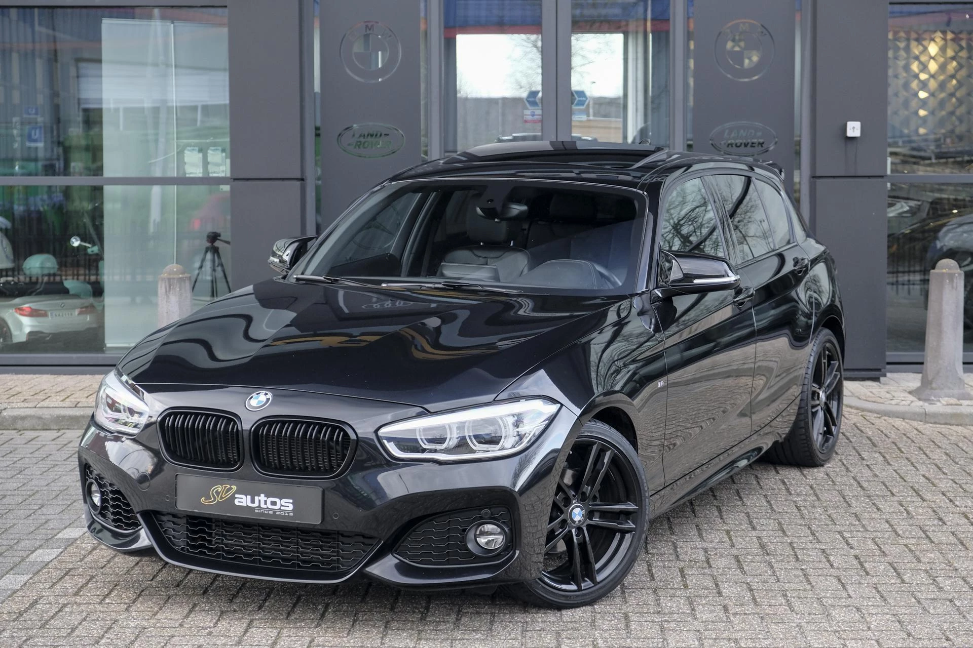 Hoofdafbeelding BMW 1 Serie