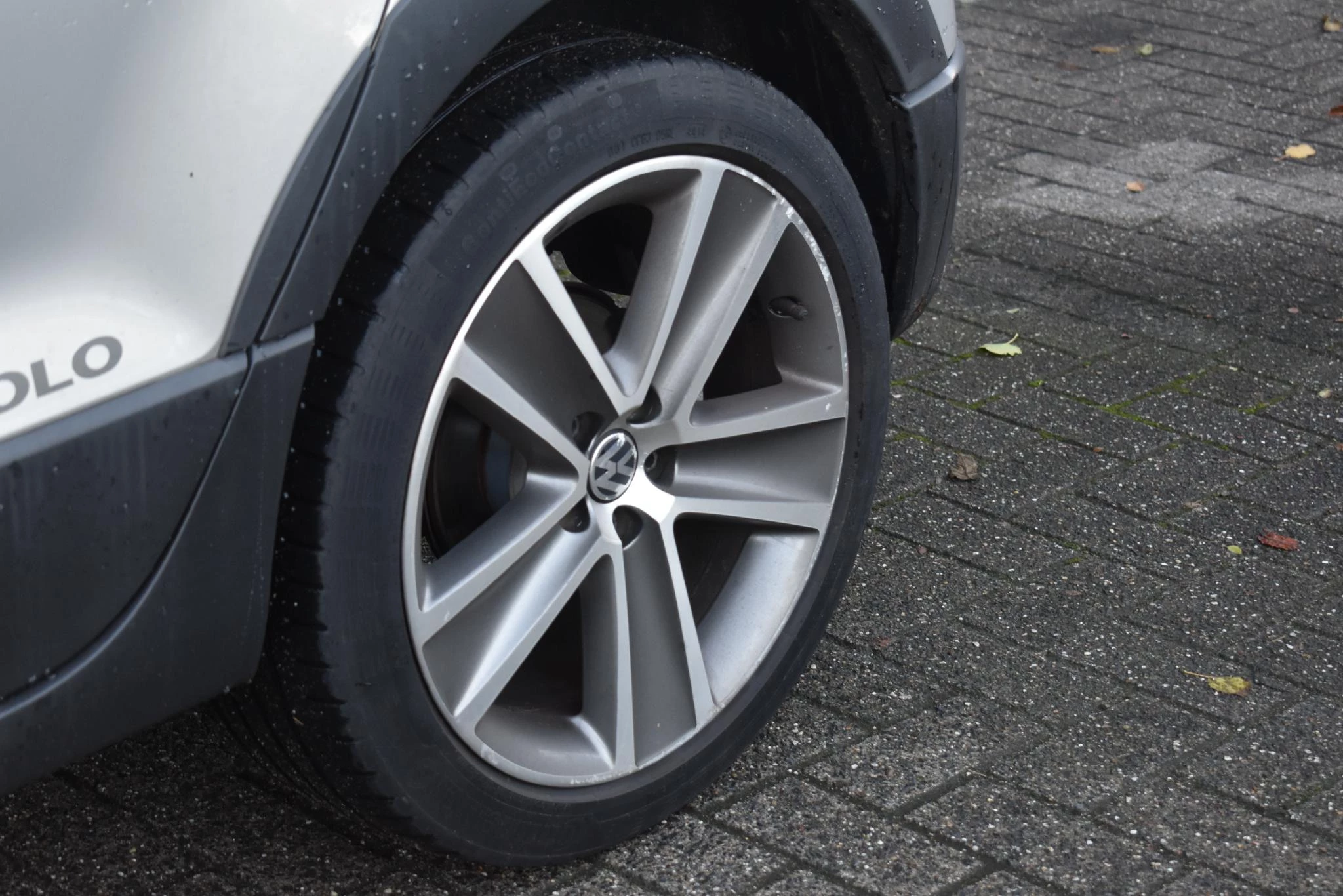 Hoofdafbeelding Volkswagen Polo