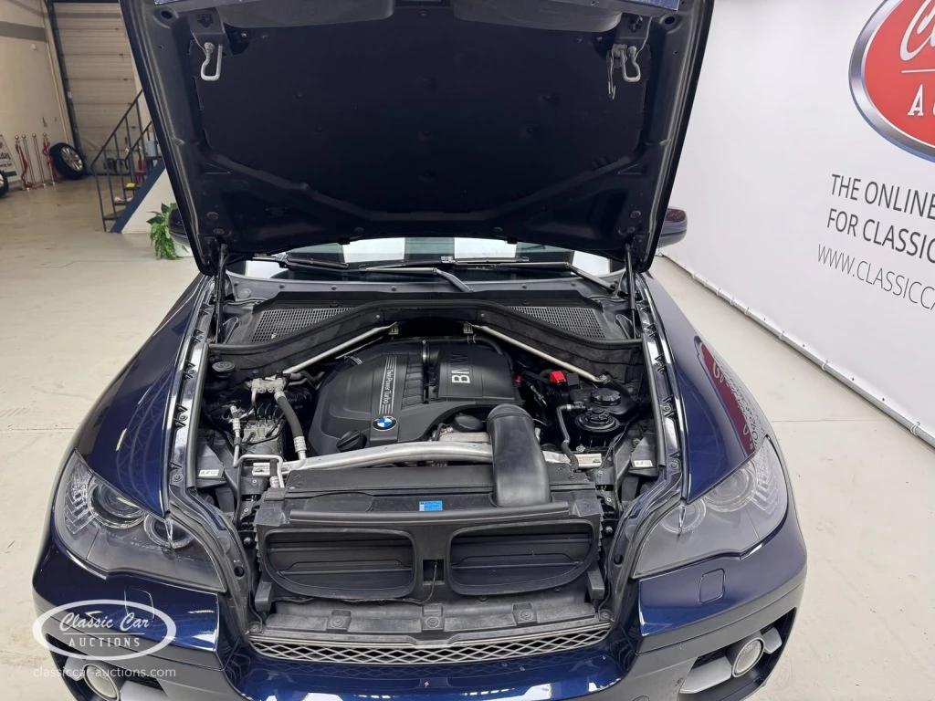 Hoofdafbeelding BMW X6