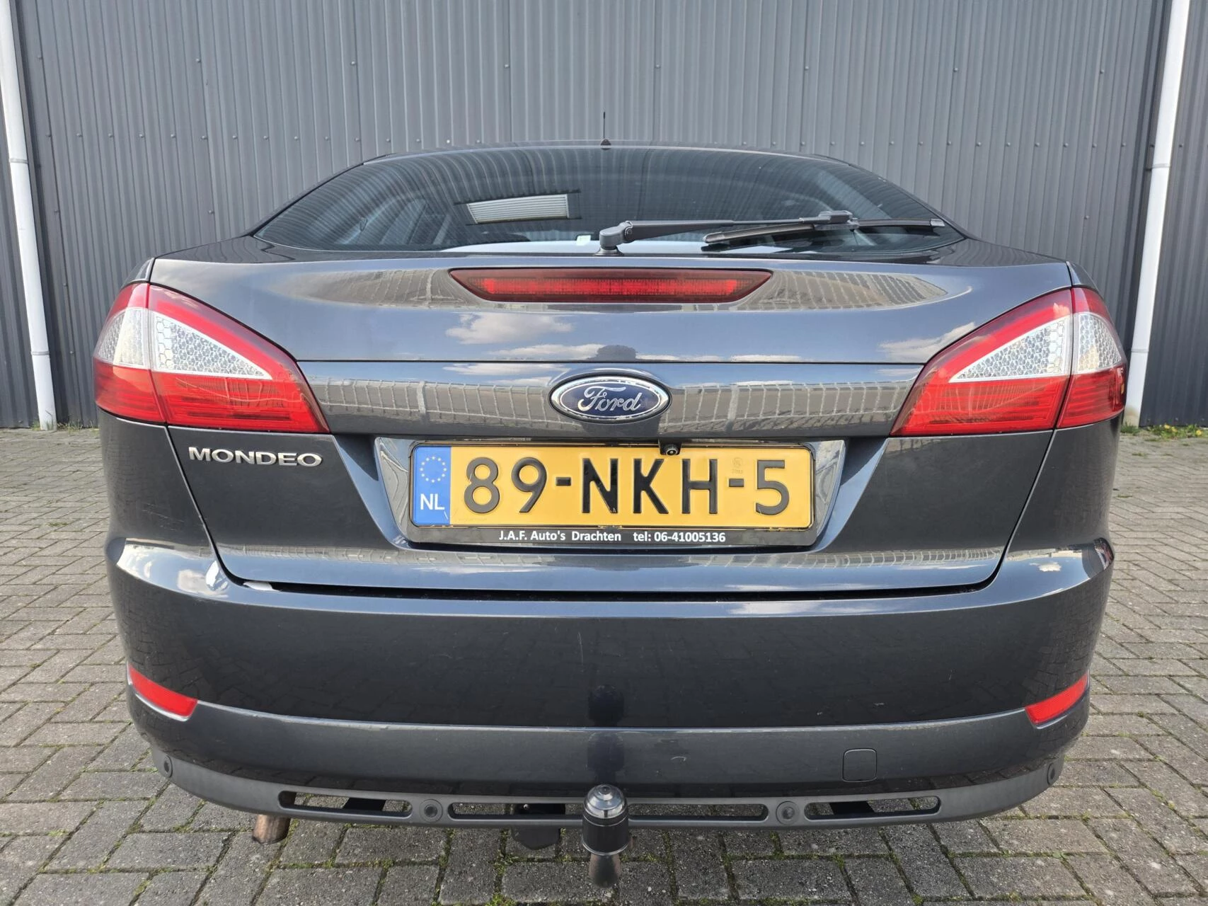 Hoofdafbeelding Ford Mondeo