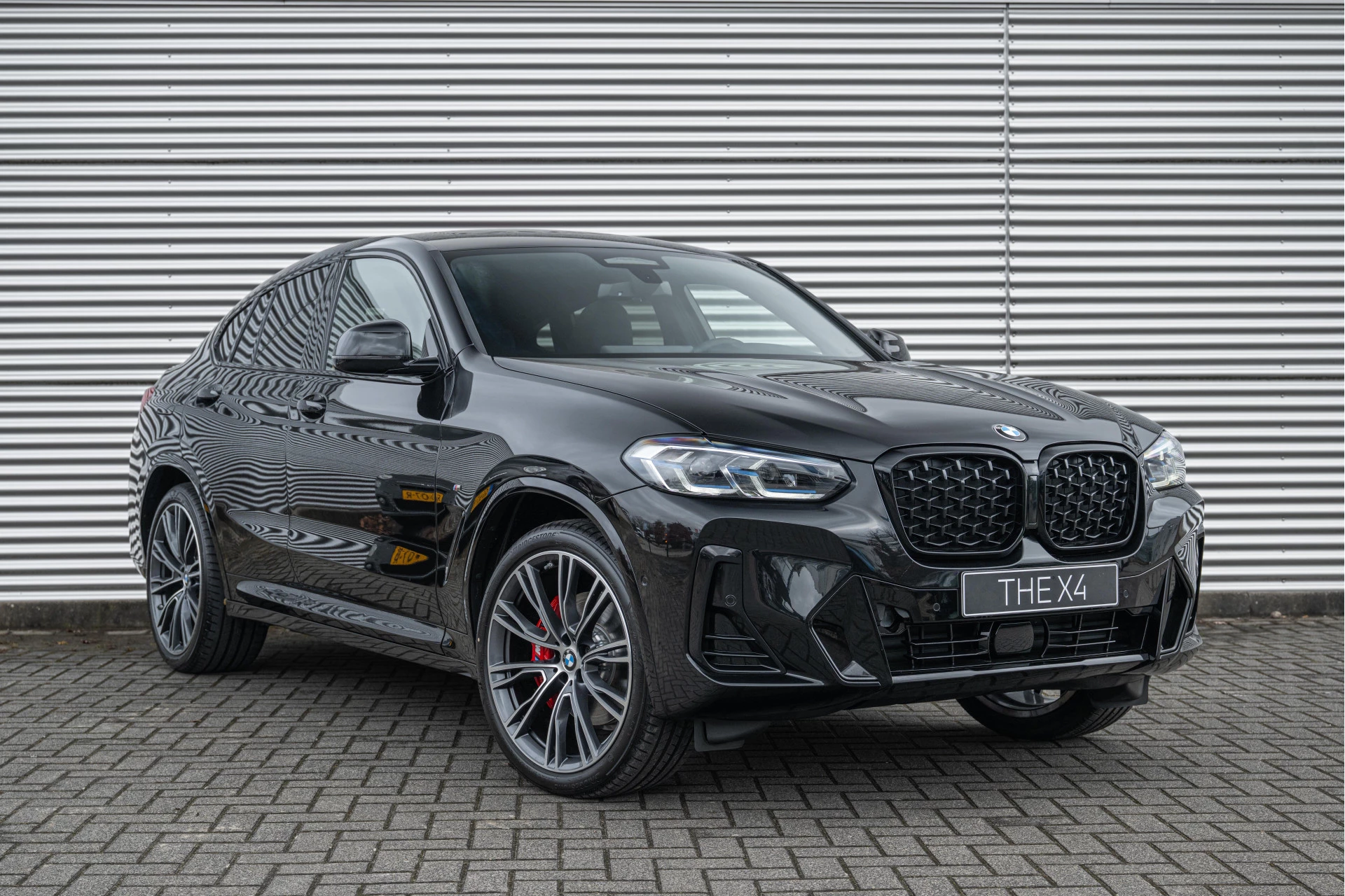 Hoofdafbeelding BMW X4