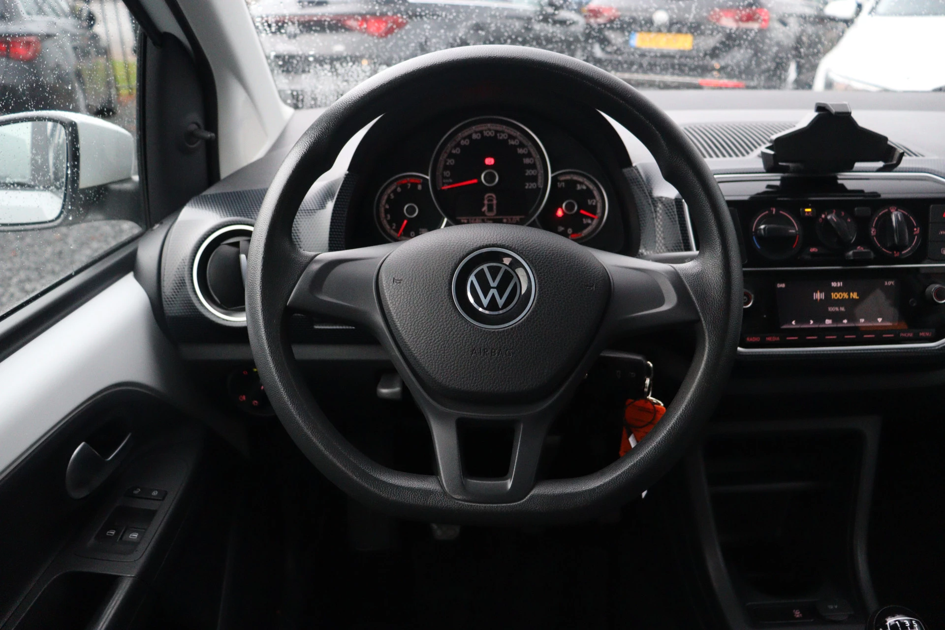Hoofdafbeelding Volkswagen up!