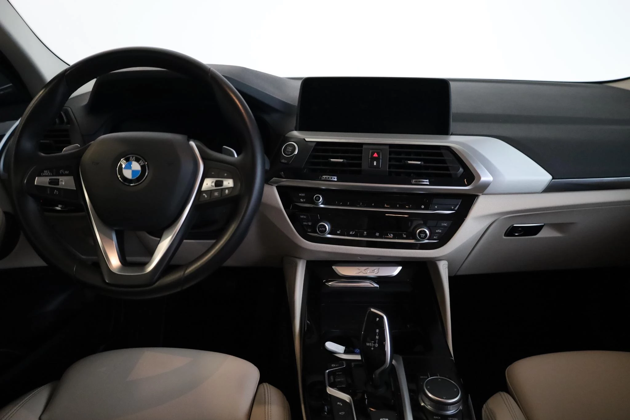 Hoofdafbeelding BMW X4