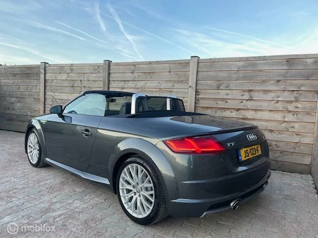 Hoofdafbeelding Audi TT