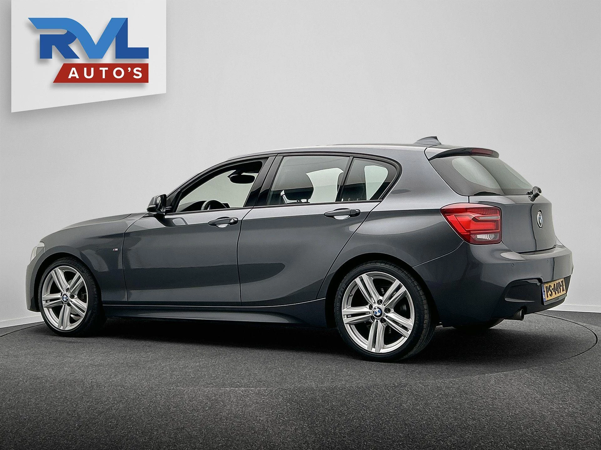 Hoofdafbeelding BMW 1 Serie