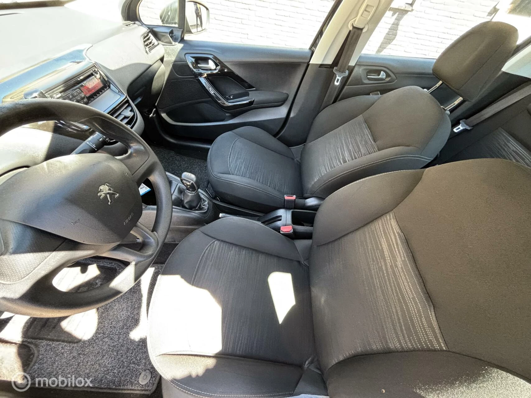 Hoofdafbeelding Peugeot 208