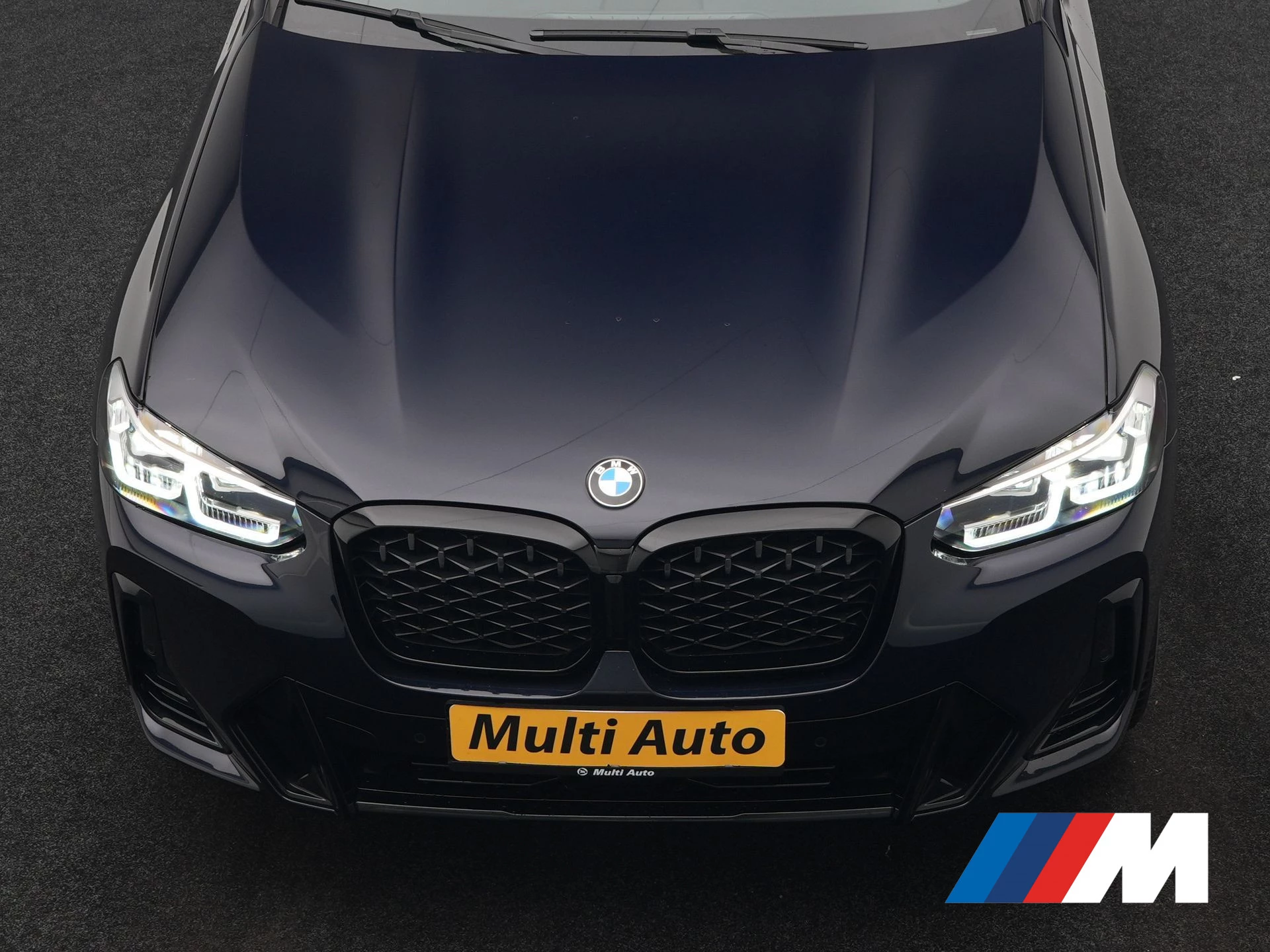 Hoofdafbeelding BMW X4