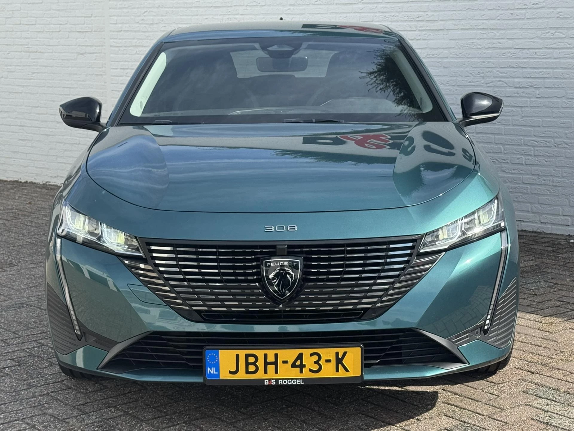 Hoofdafbeelding Peugeot 308