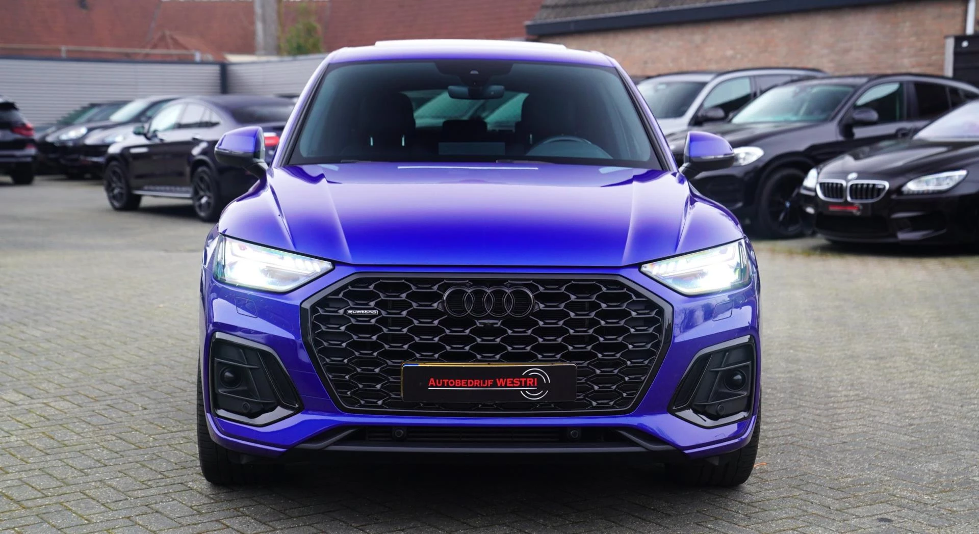 Hoofdafbeelding Audi Q5