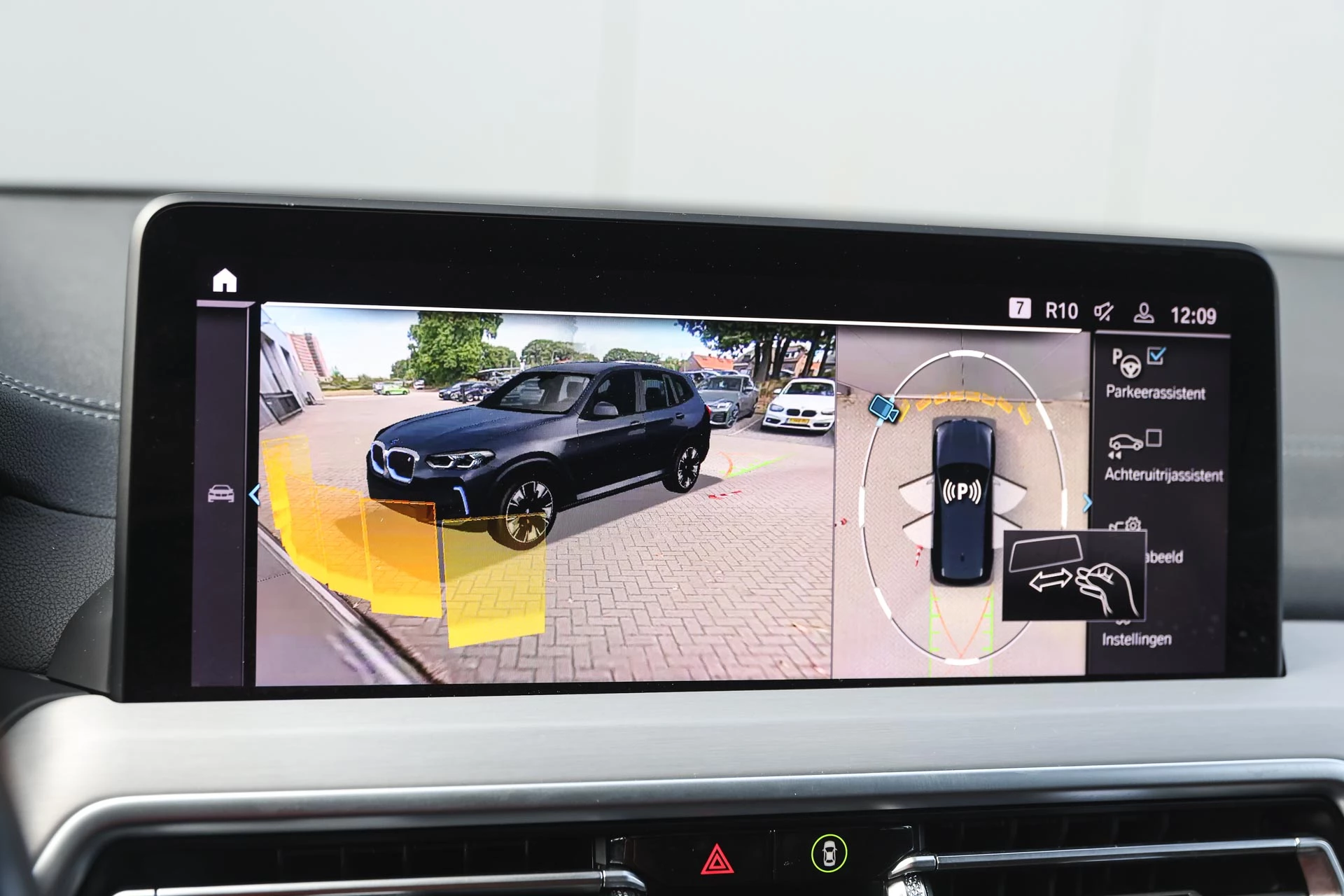 Hoofdafbeelding BMW iX3