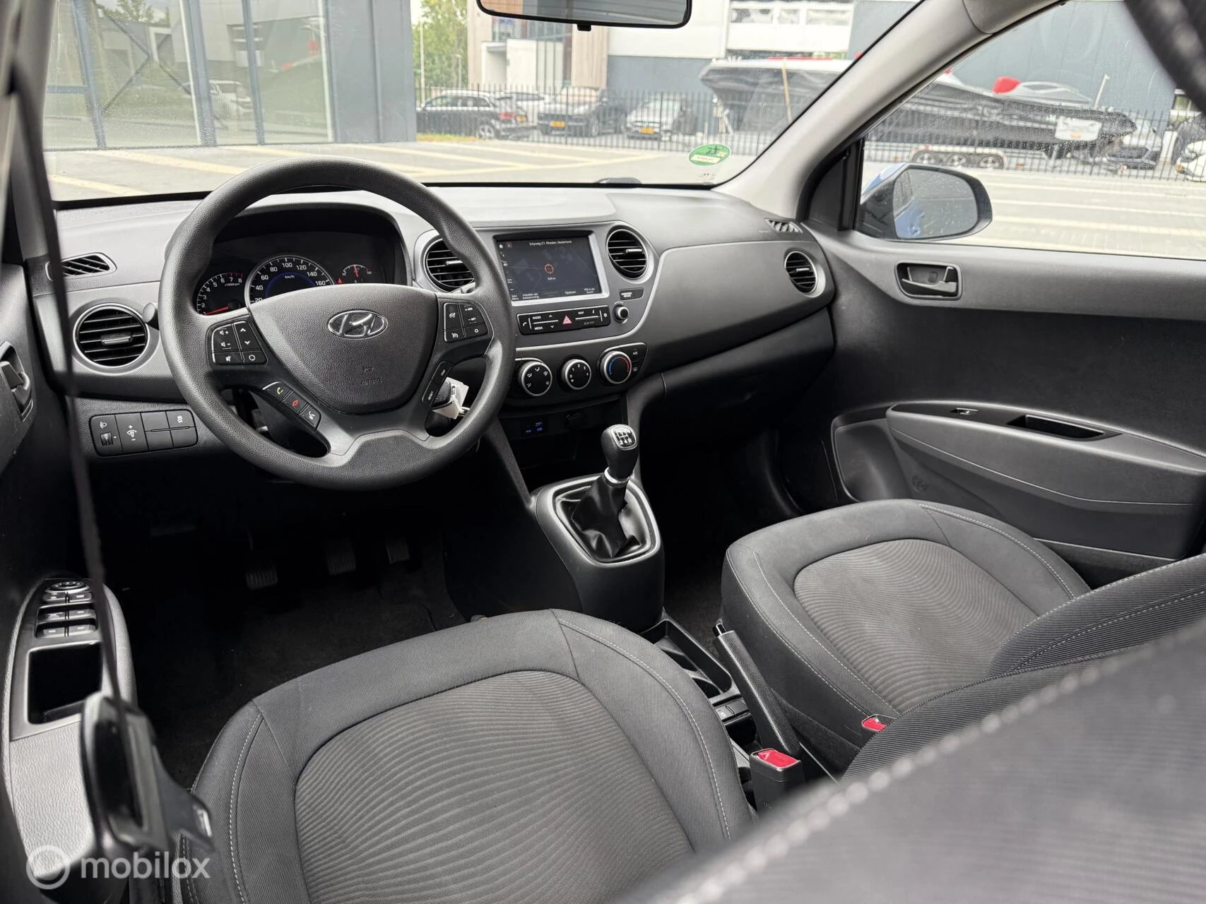Hoofdafbeelding Hyundai i10