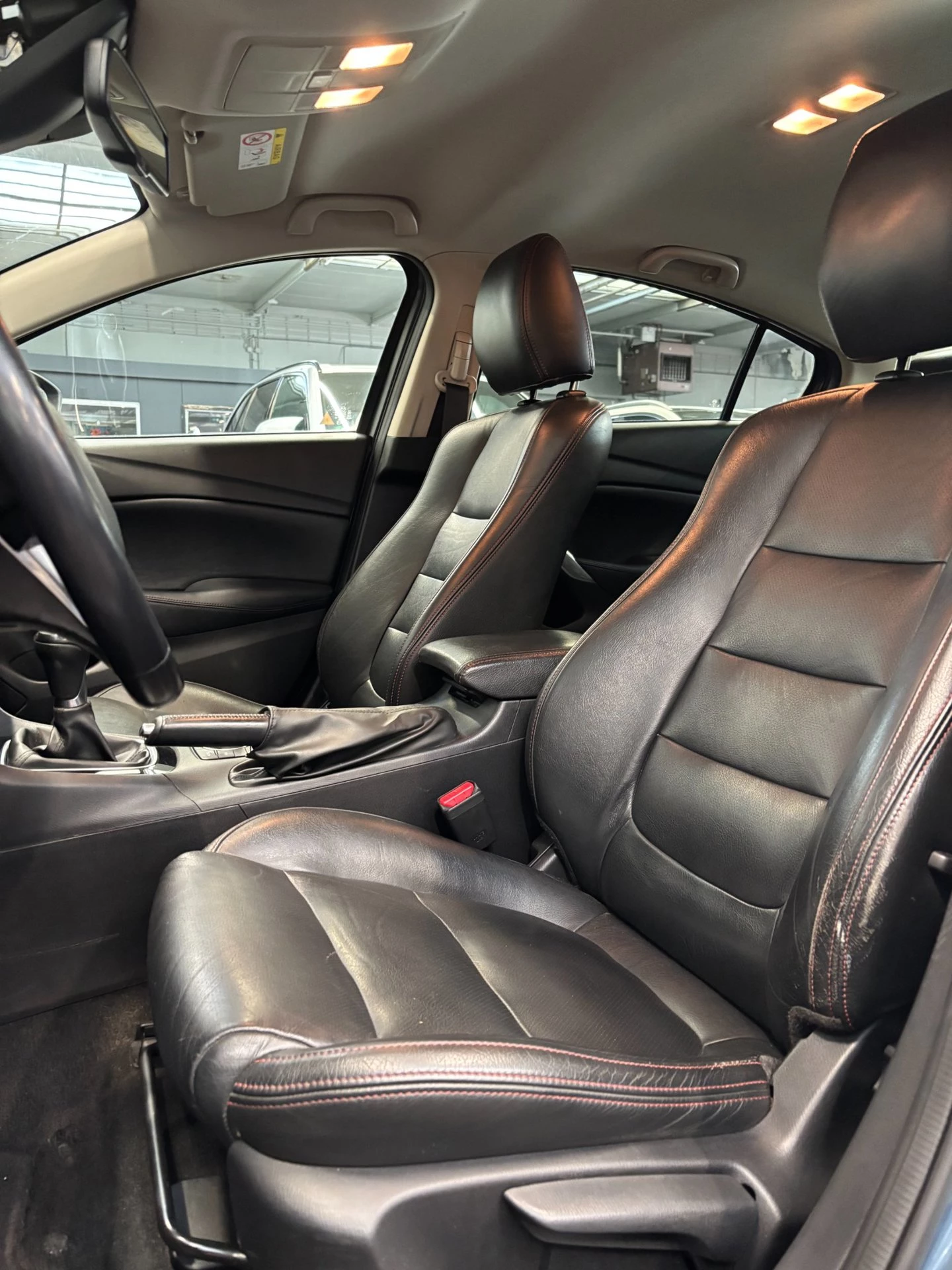 Hoofdafbeelding Mazda 6