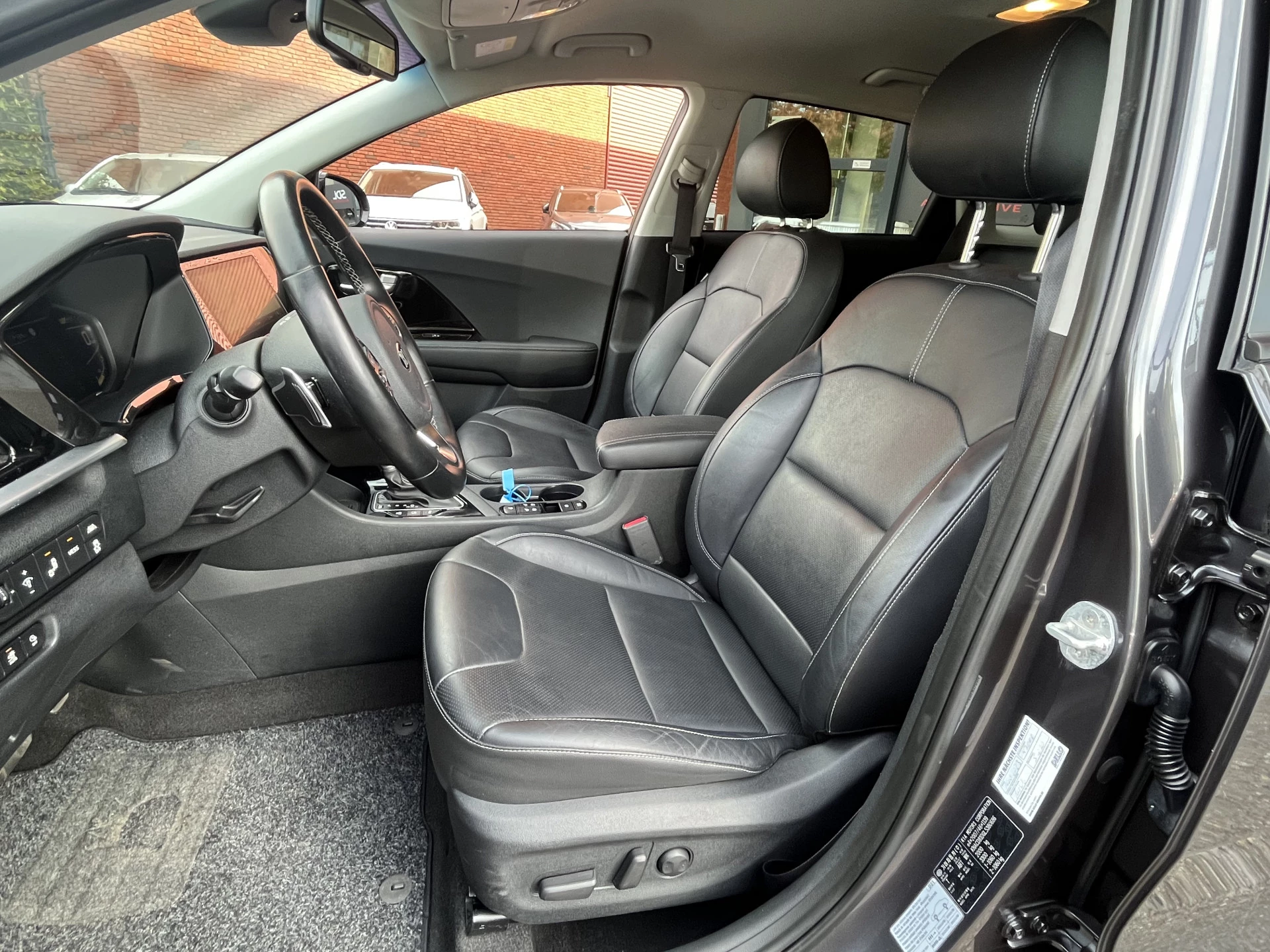 Hoofdafbeelding Kia Niro