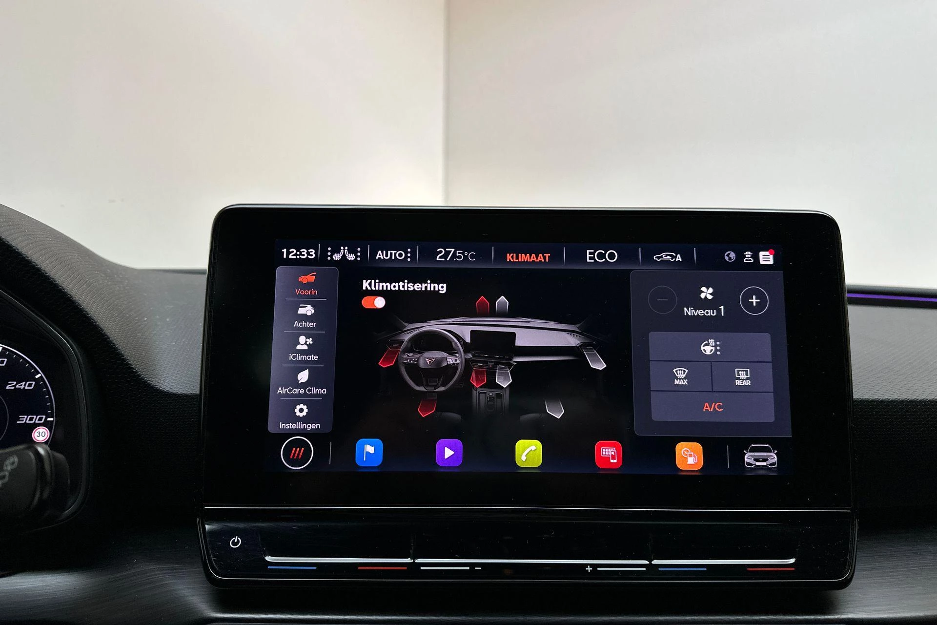 Hoofdafbeelding CUPRA Leon Sportstourer