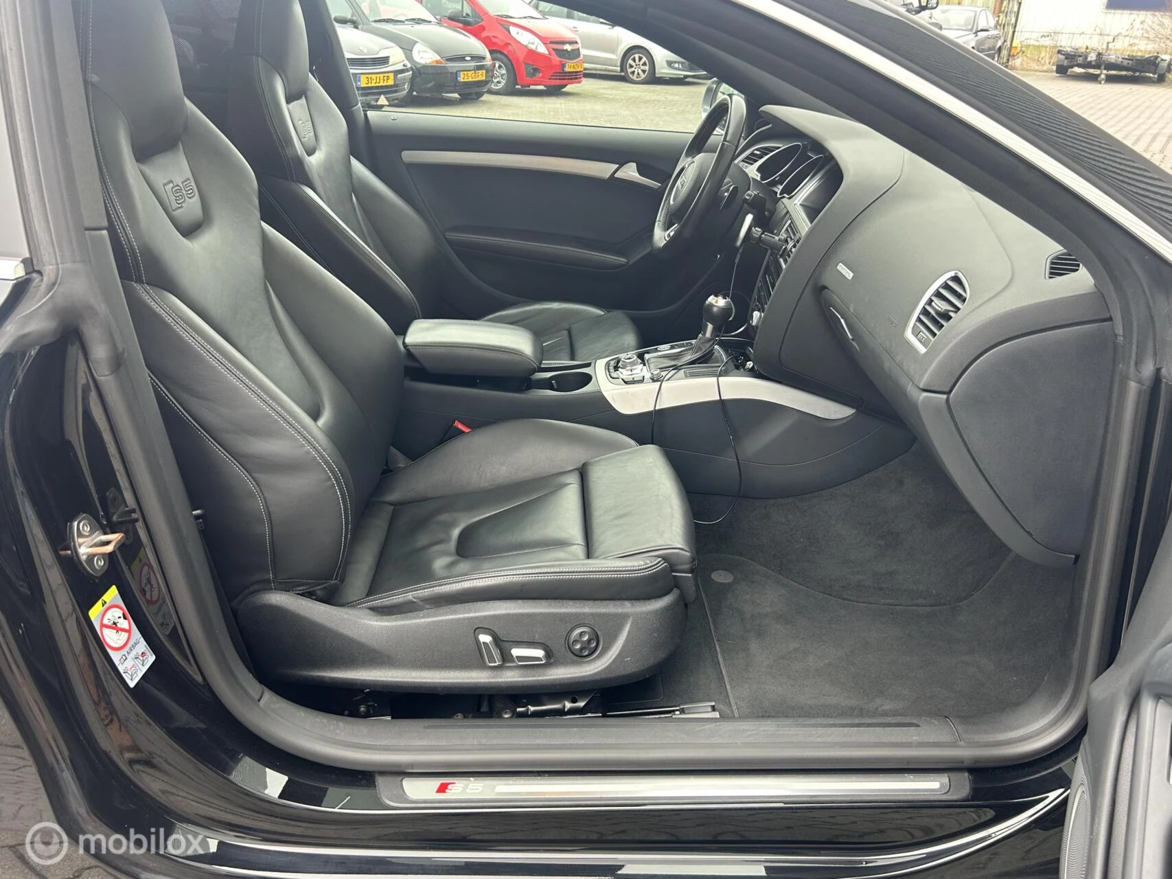 Hoofdafbeelding Audi S5