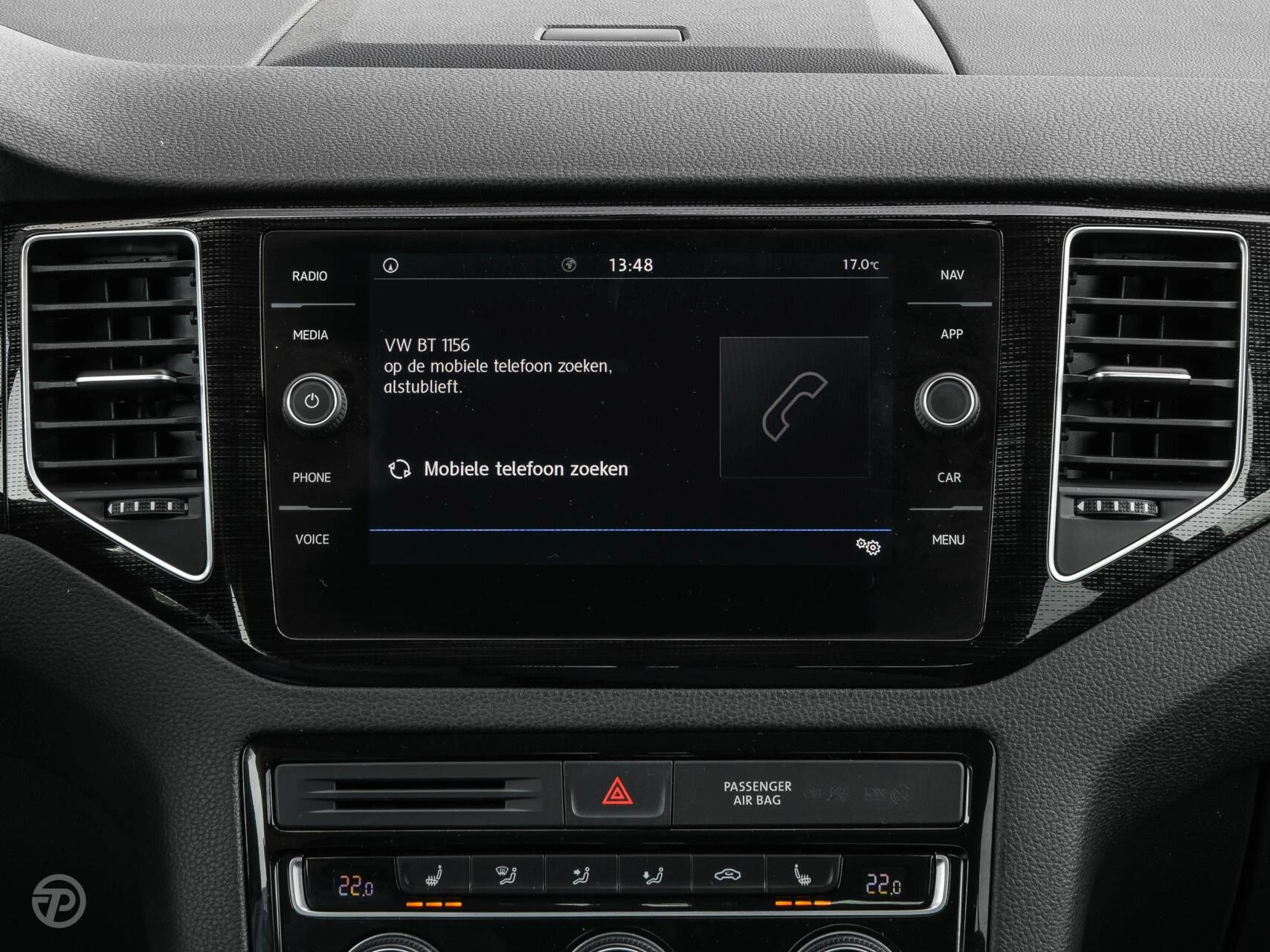 Hoofdafbeelding Volkswagen Golf Sportsvan