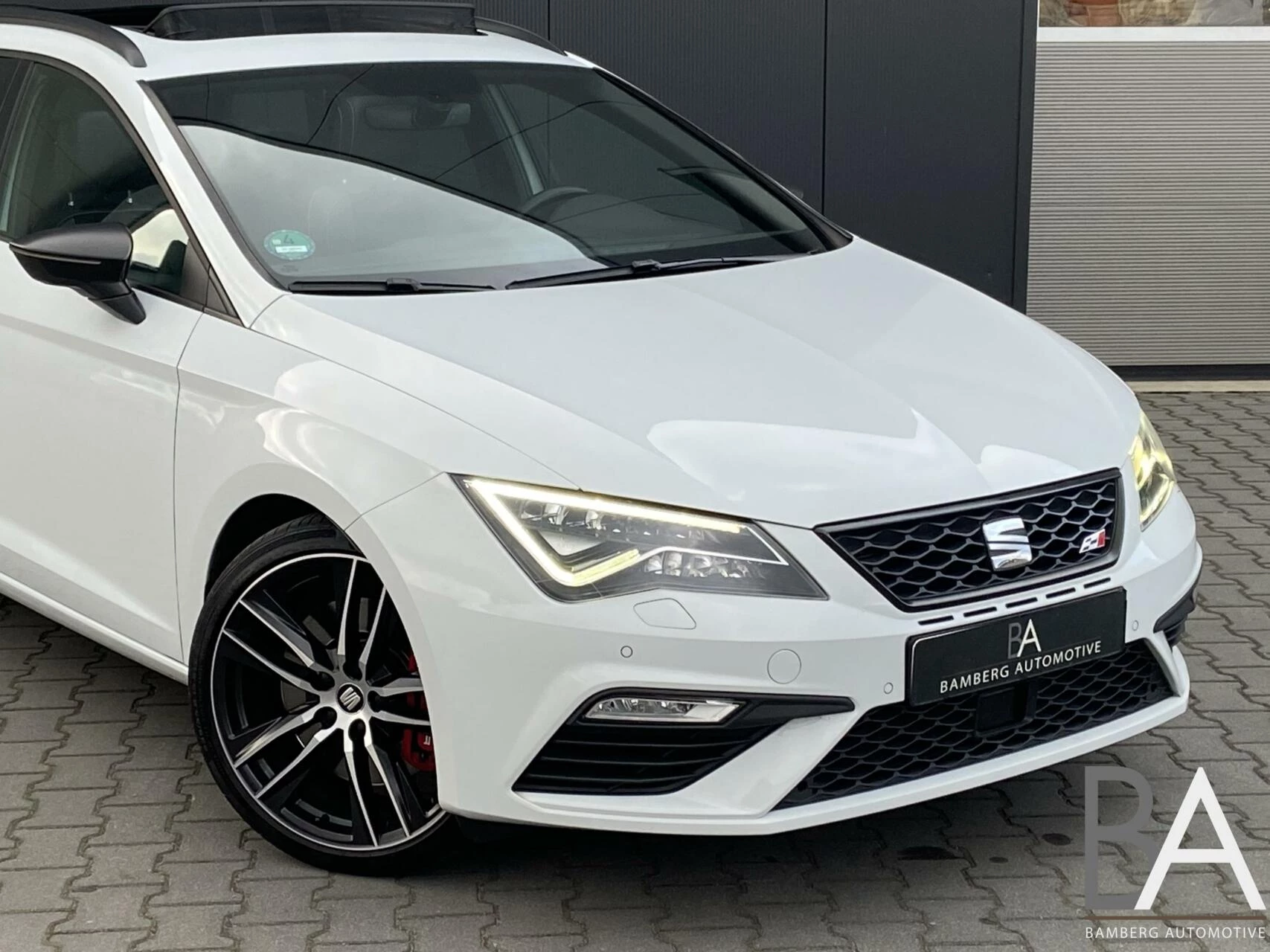 Hoofdafbeelding SEAT Leon