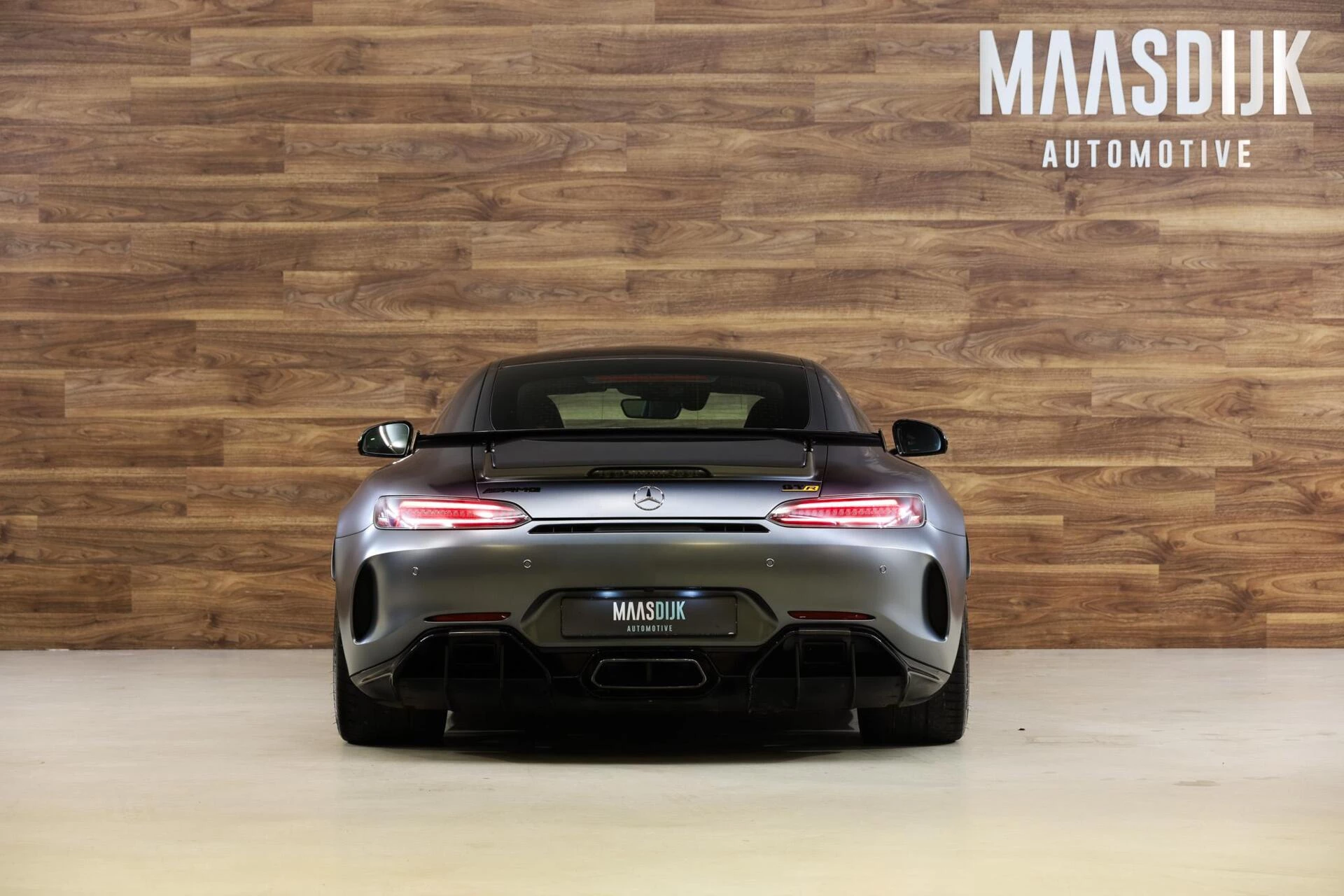 Hoofdafbeelding Mercedes-AMG GT