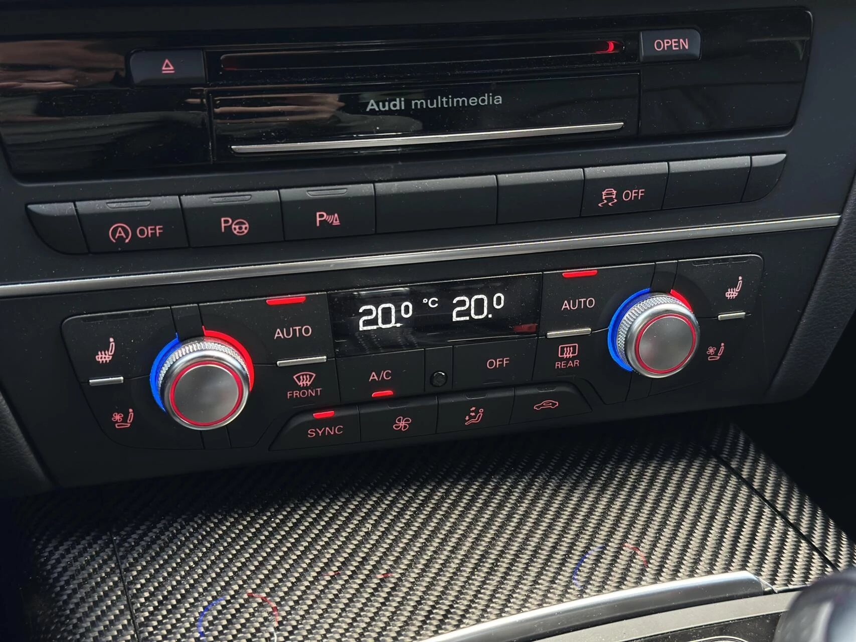 Hoofdafbeelding Audi RS6