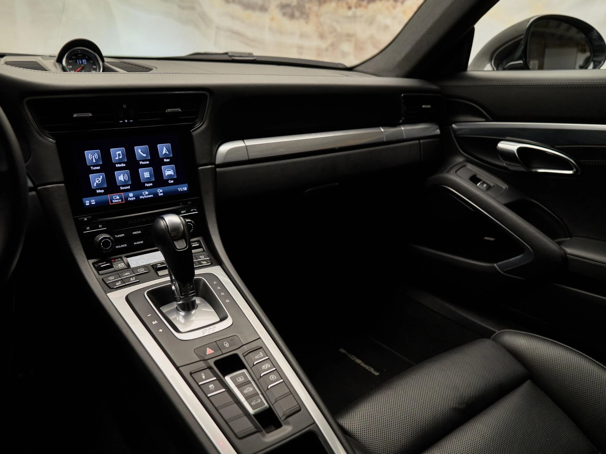 Hoofdafbeelding Porsche 911
