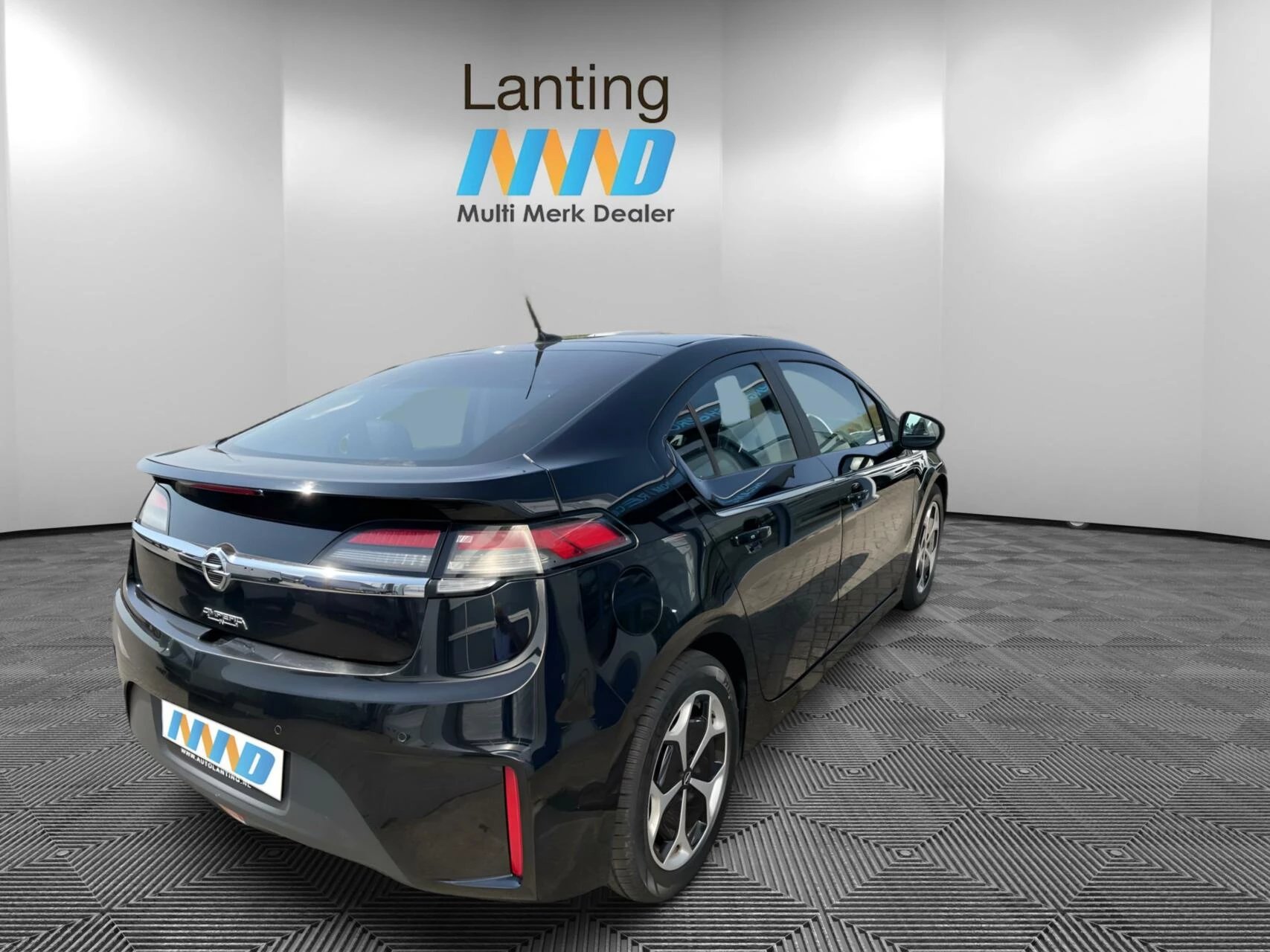 Hoofdafbeelding Opel Ampera