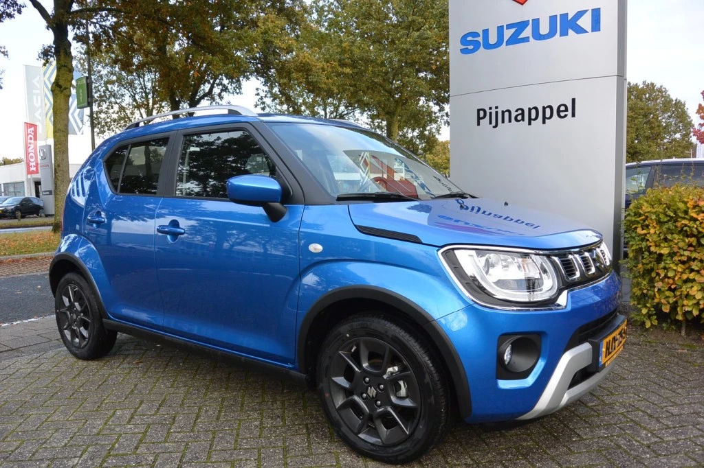 Hoofdafbeelding Suzuki Ignis