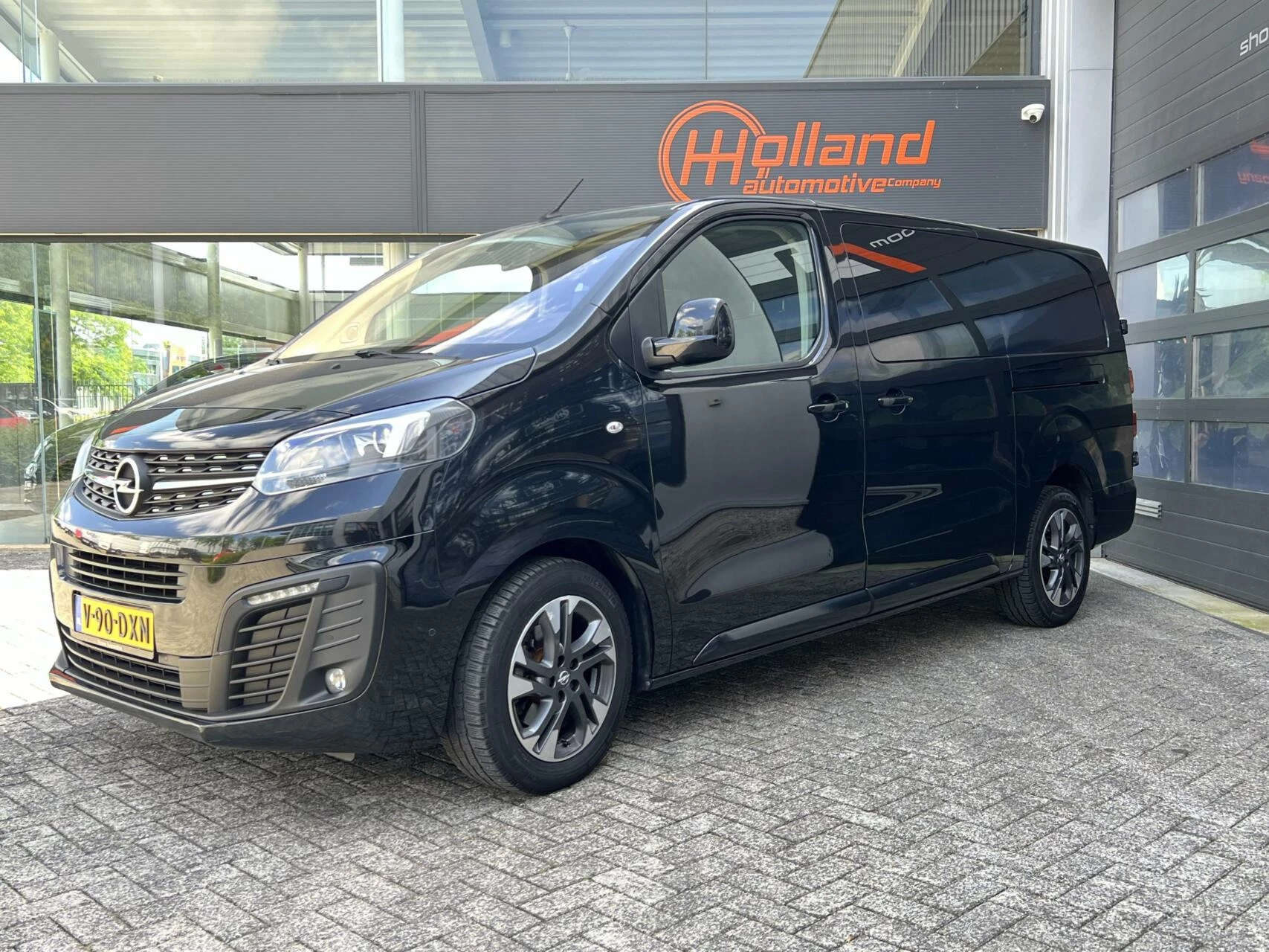 Hoofdafbeelding Opel Vivaro