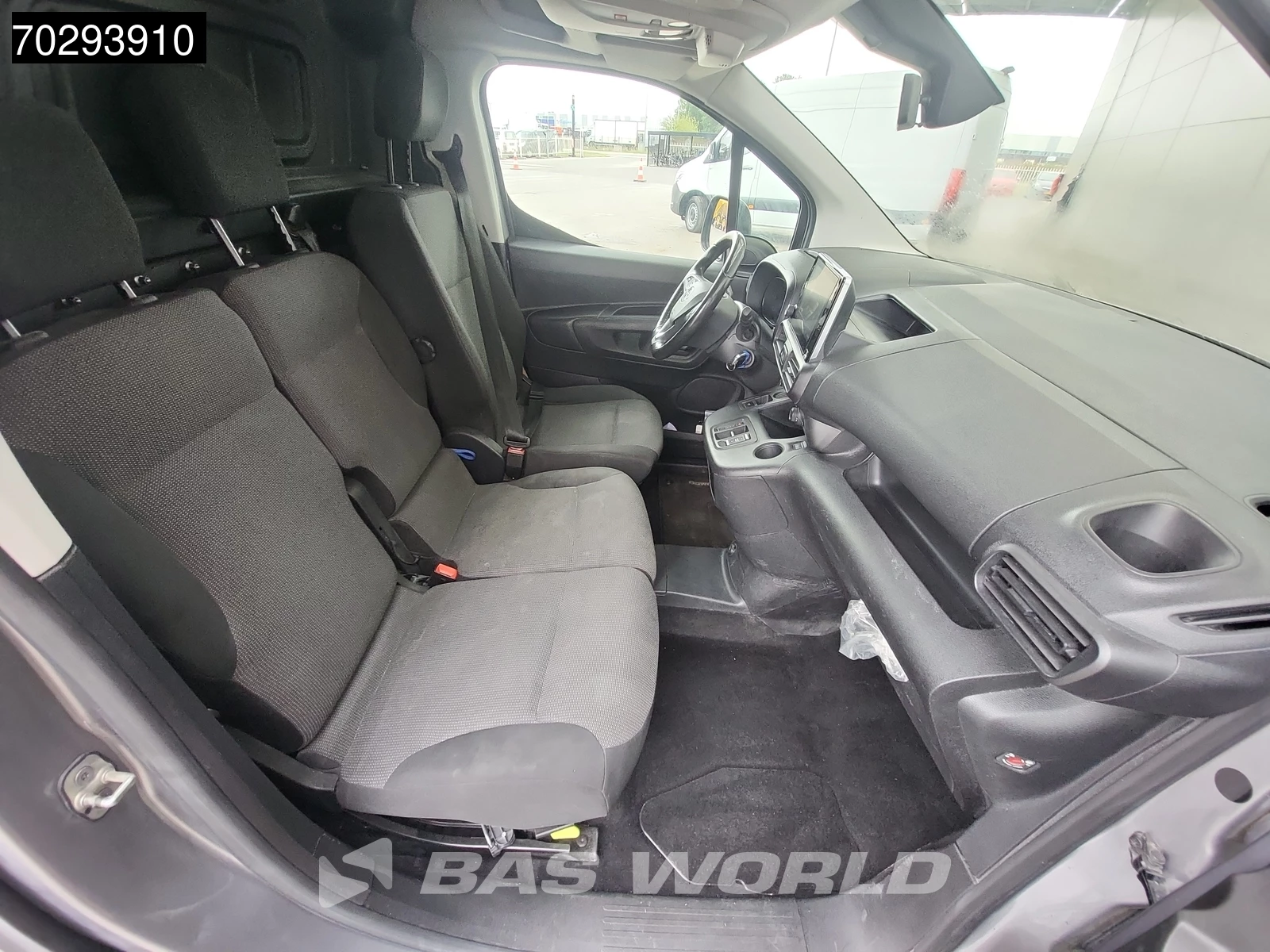 Hoofdafbeelding Opel Combo-e