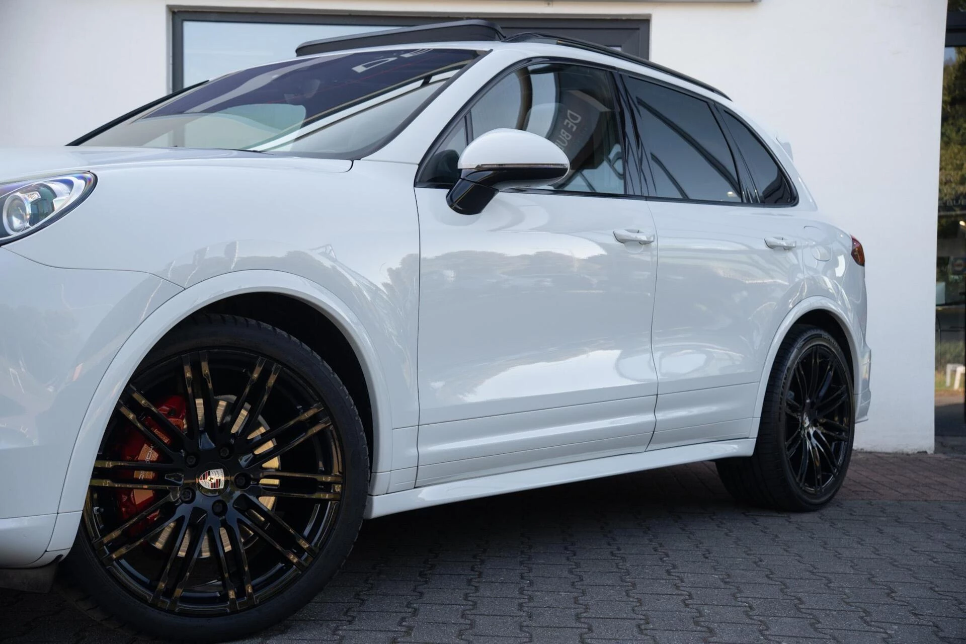 Hoofdafbeelding Porsche Cayenne