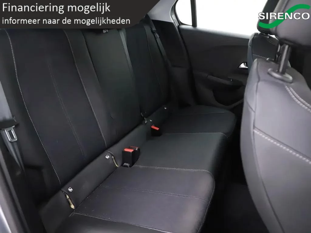Hoofdafbeelding Opel Corsa-e