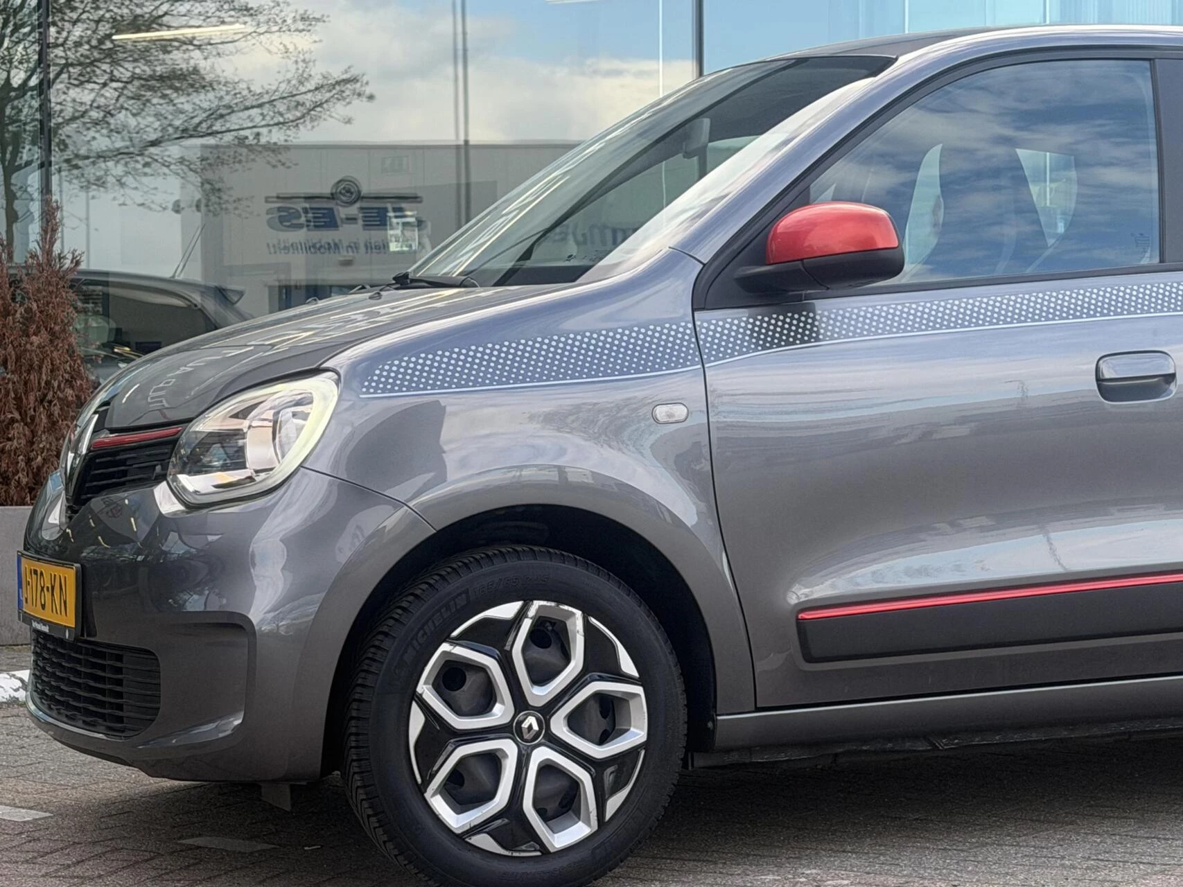 Hoofdafbeelding Renault Twingo