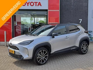 Toyota Yaris Cross 1.5 Hybrid 130 GR SPORT STOEL/STUURWIEL VERWARMING PDC VOOR EN ACHTER AD CRUISE CONTROL