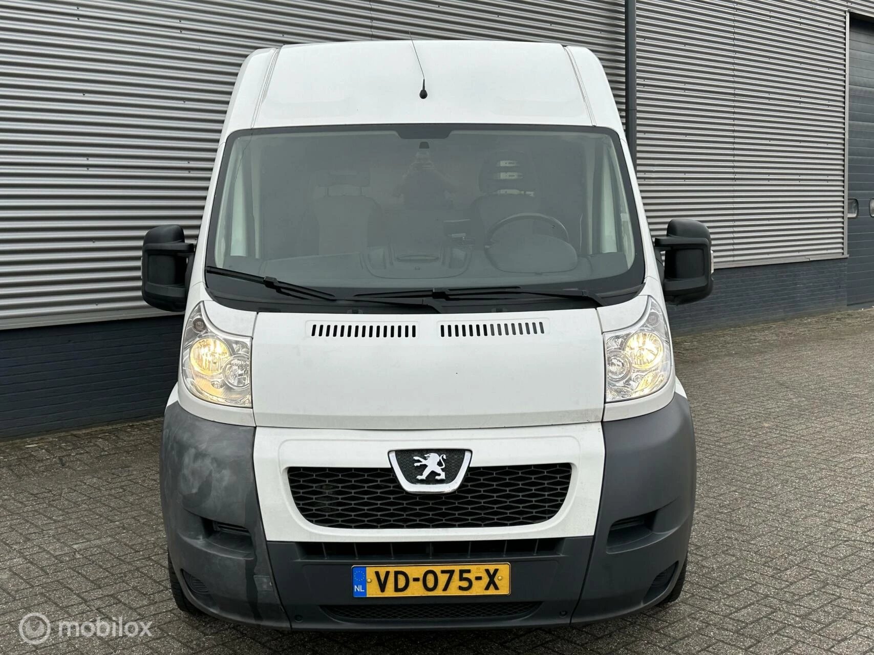 Hoofdafbeelding Peugeot Boxer