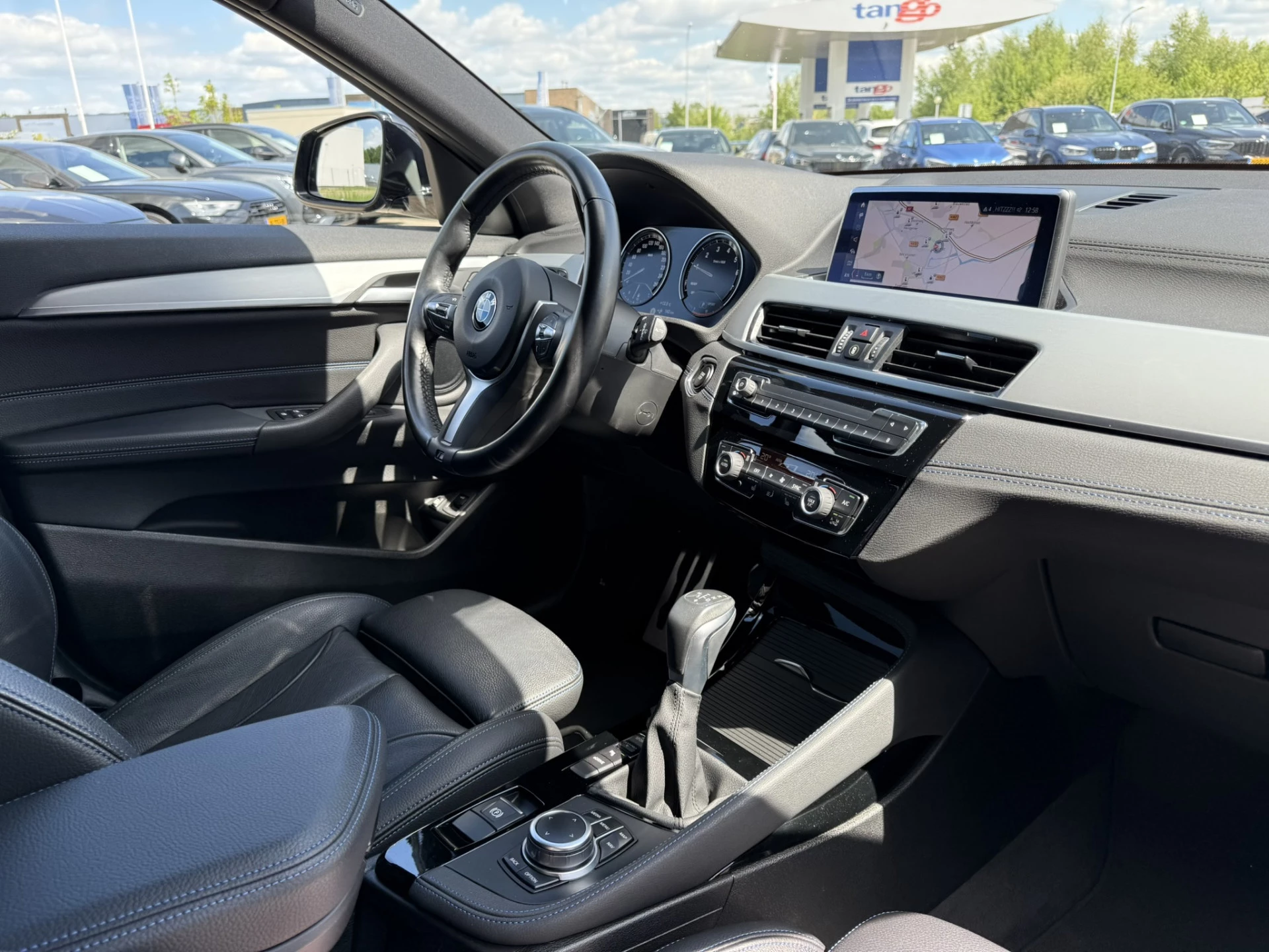 Hoofdafbeelding BMW X2