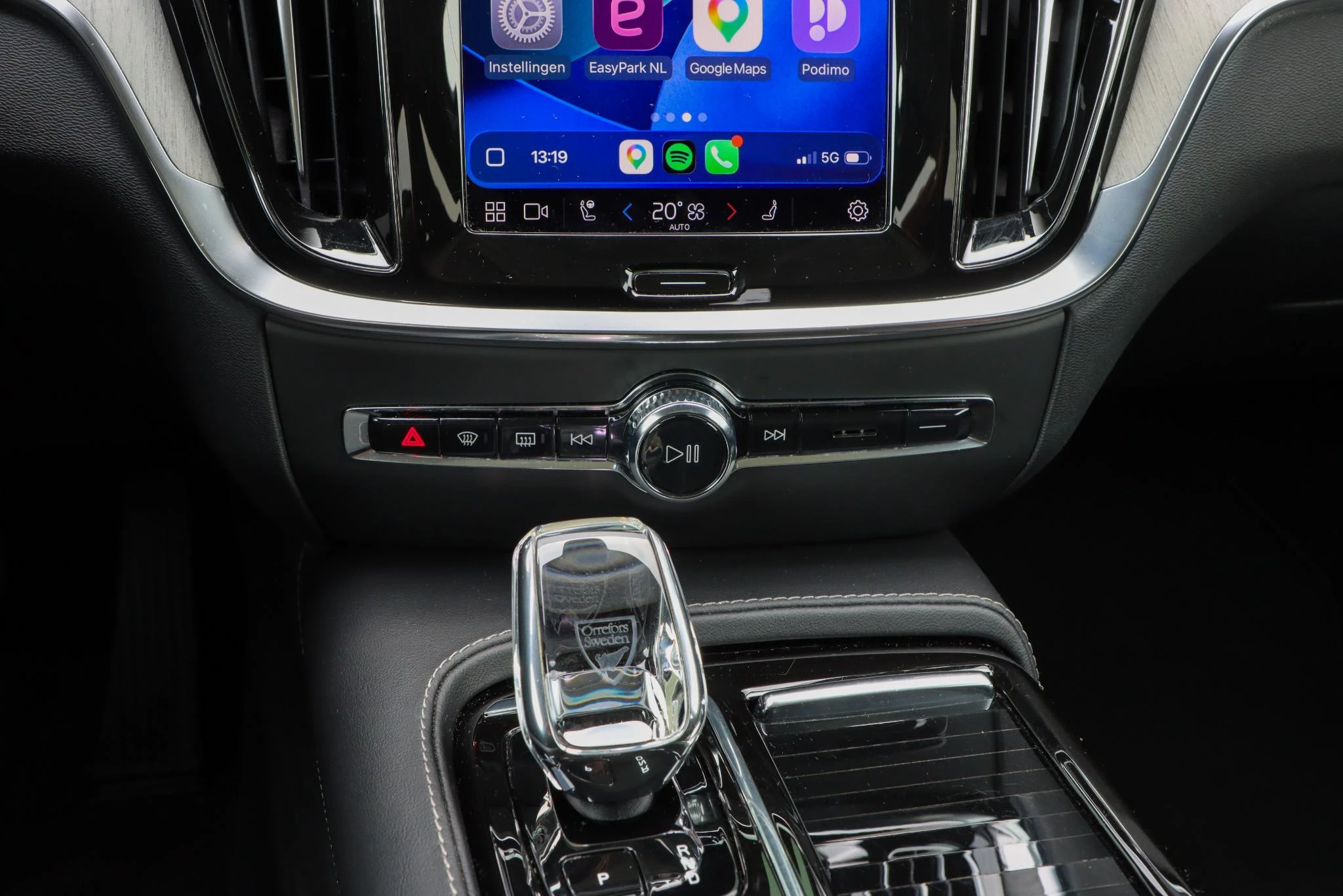 Hoofdafbeelding Volvo V60