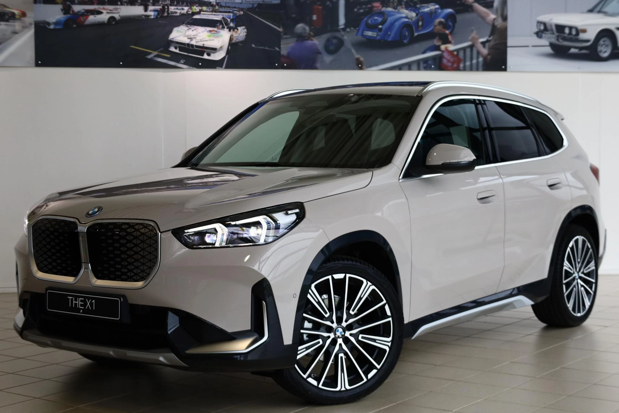 Hoofdafbeelding BMW iX1