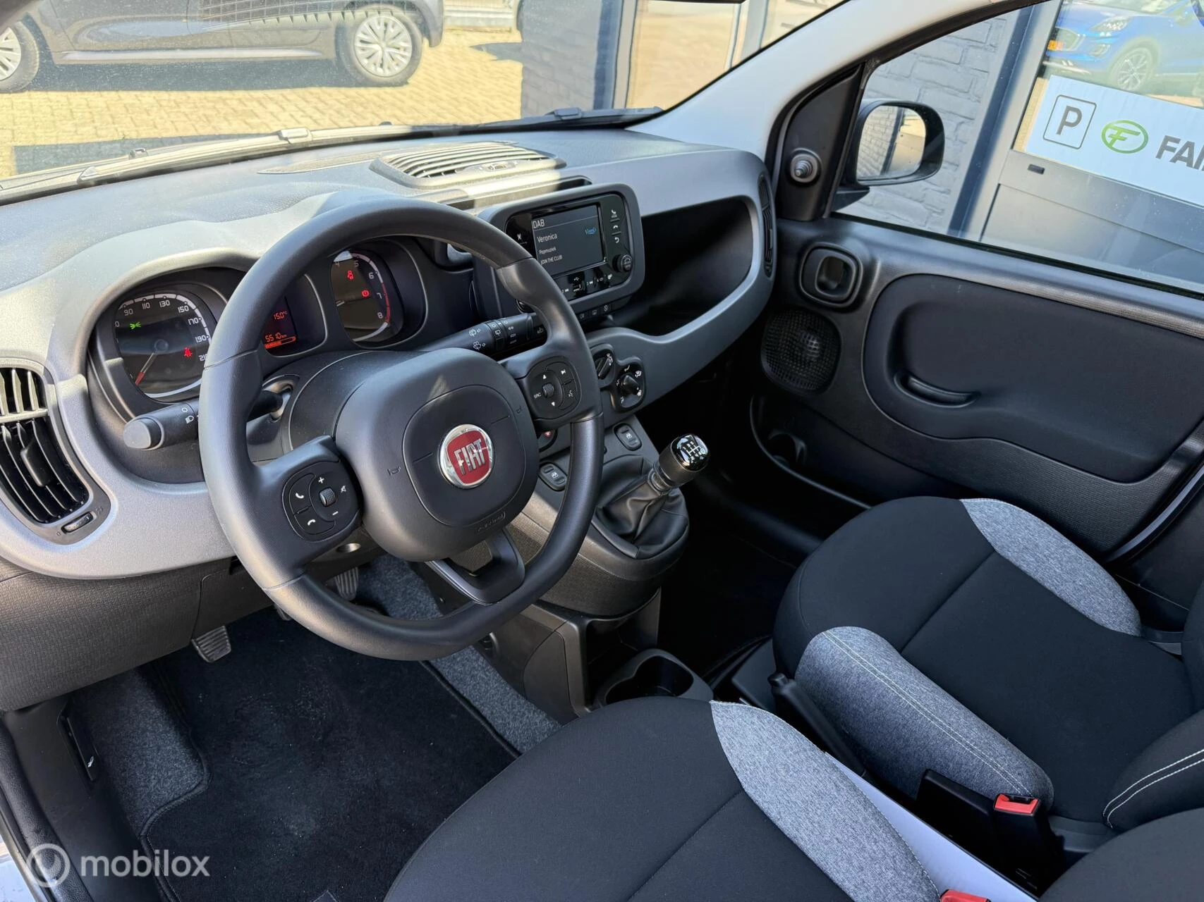 Hoofdafbeelding Fiat Panda