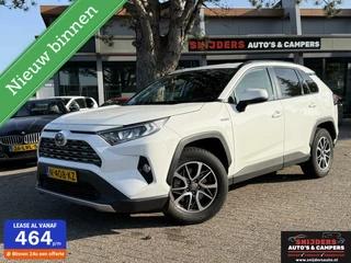 Hoofdafbeelding Toyota RAV4 Toyota RAV4 2.5 Hybrid Active