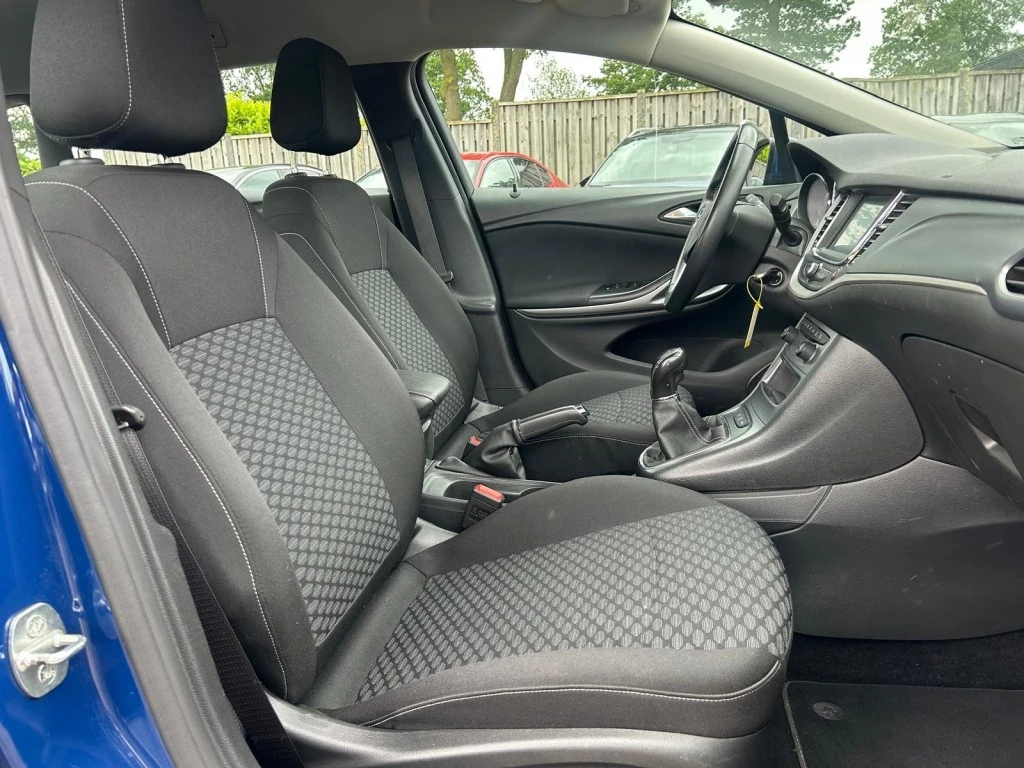 Hoofdafbeelding Opel Astra