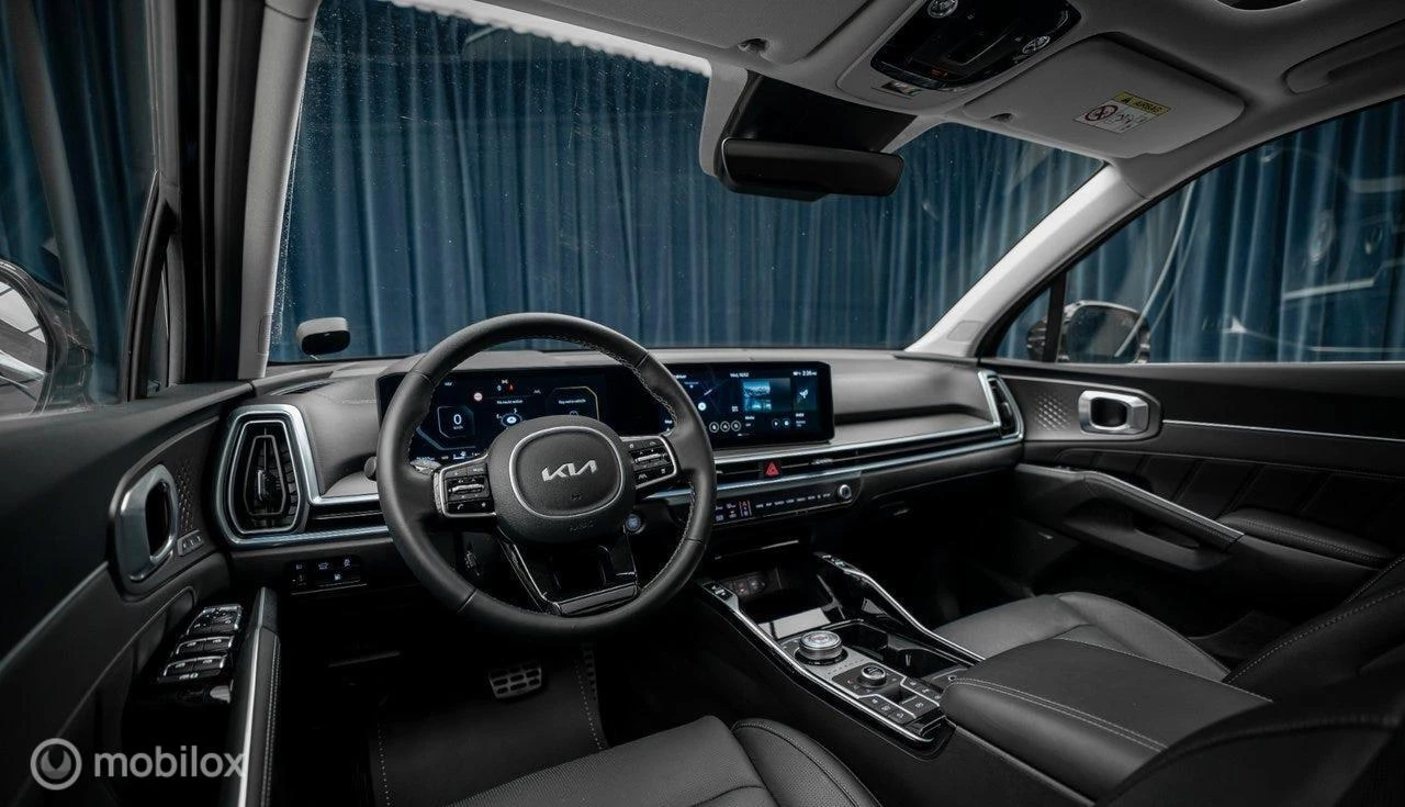 Hoofdafbeelding Kia Sorento