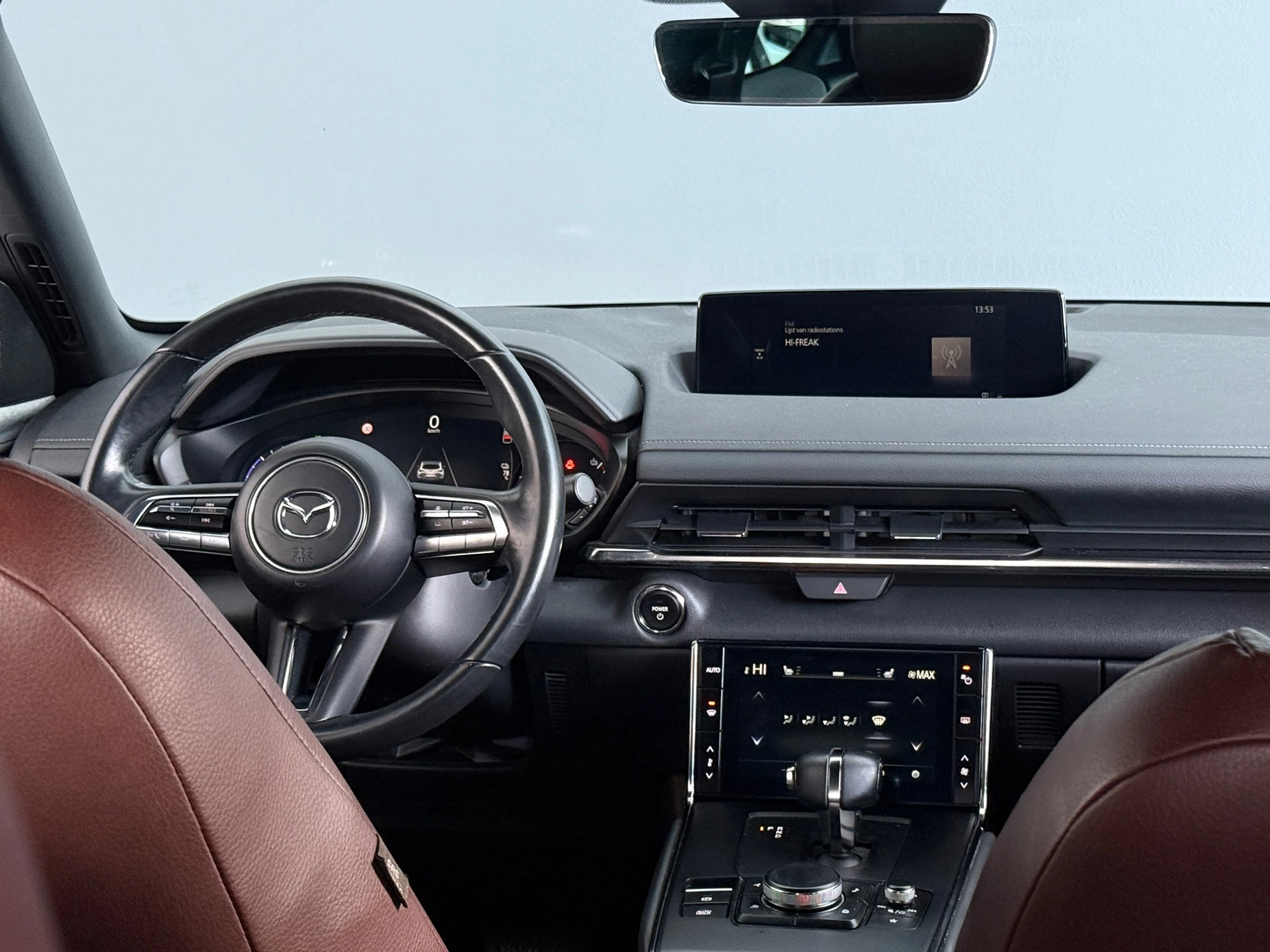 Hoofdafbeelding Mazda MX-30